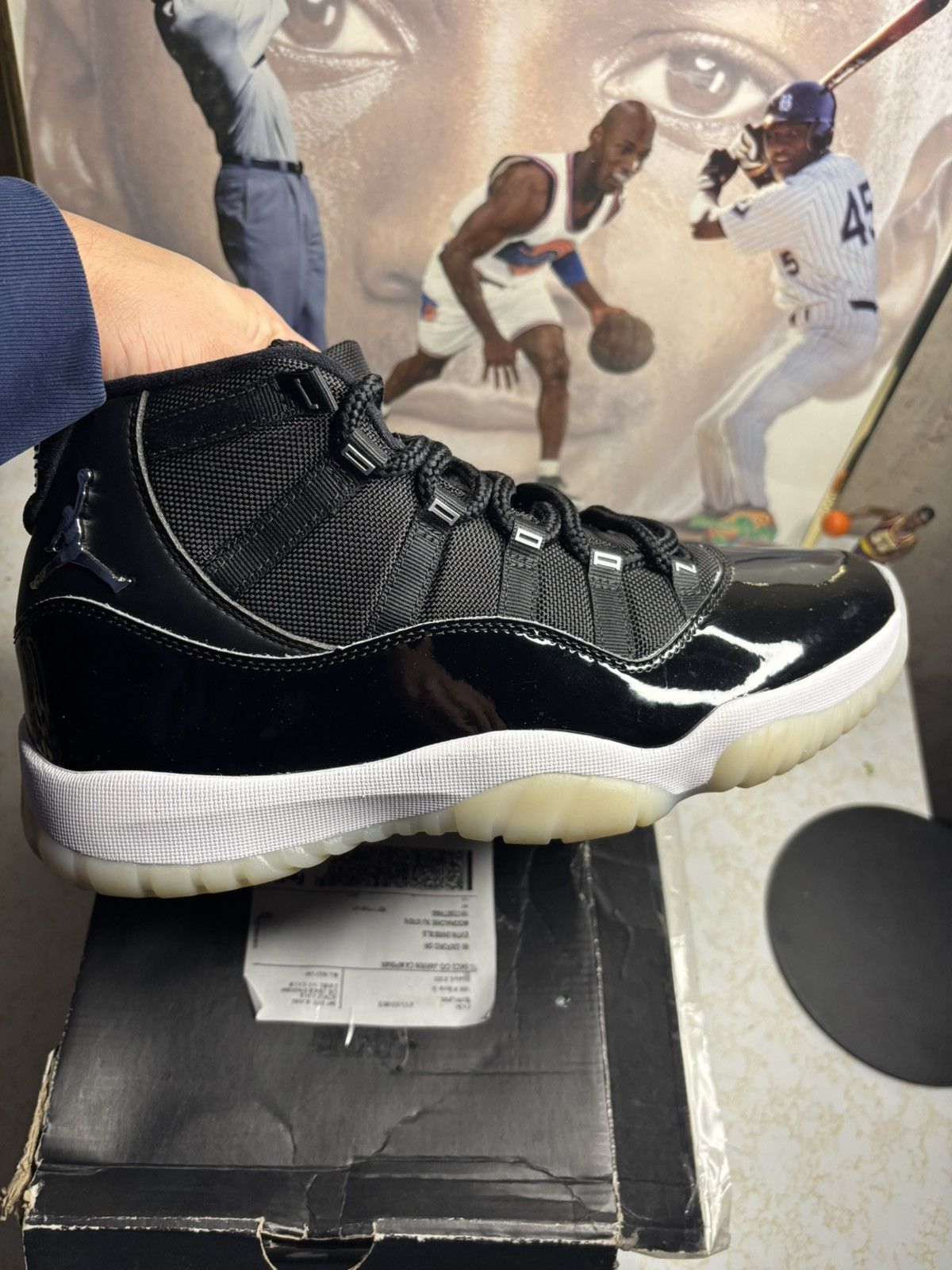 Jordan Brand Air Jordan 11 Retro Jubilee Size US 10.5 / EU 43-44 - 1 Thumbnail