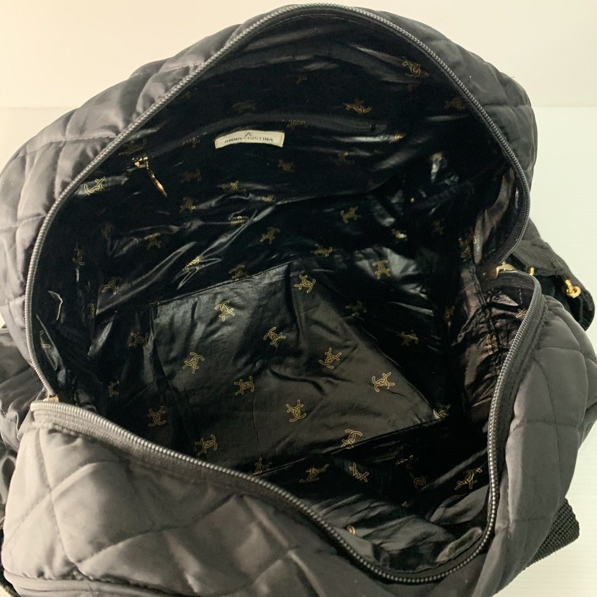 Other Anna Cristina Large Travel Bag Size ONE SIZE - 9 Thumbnail