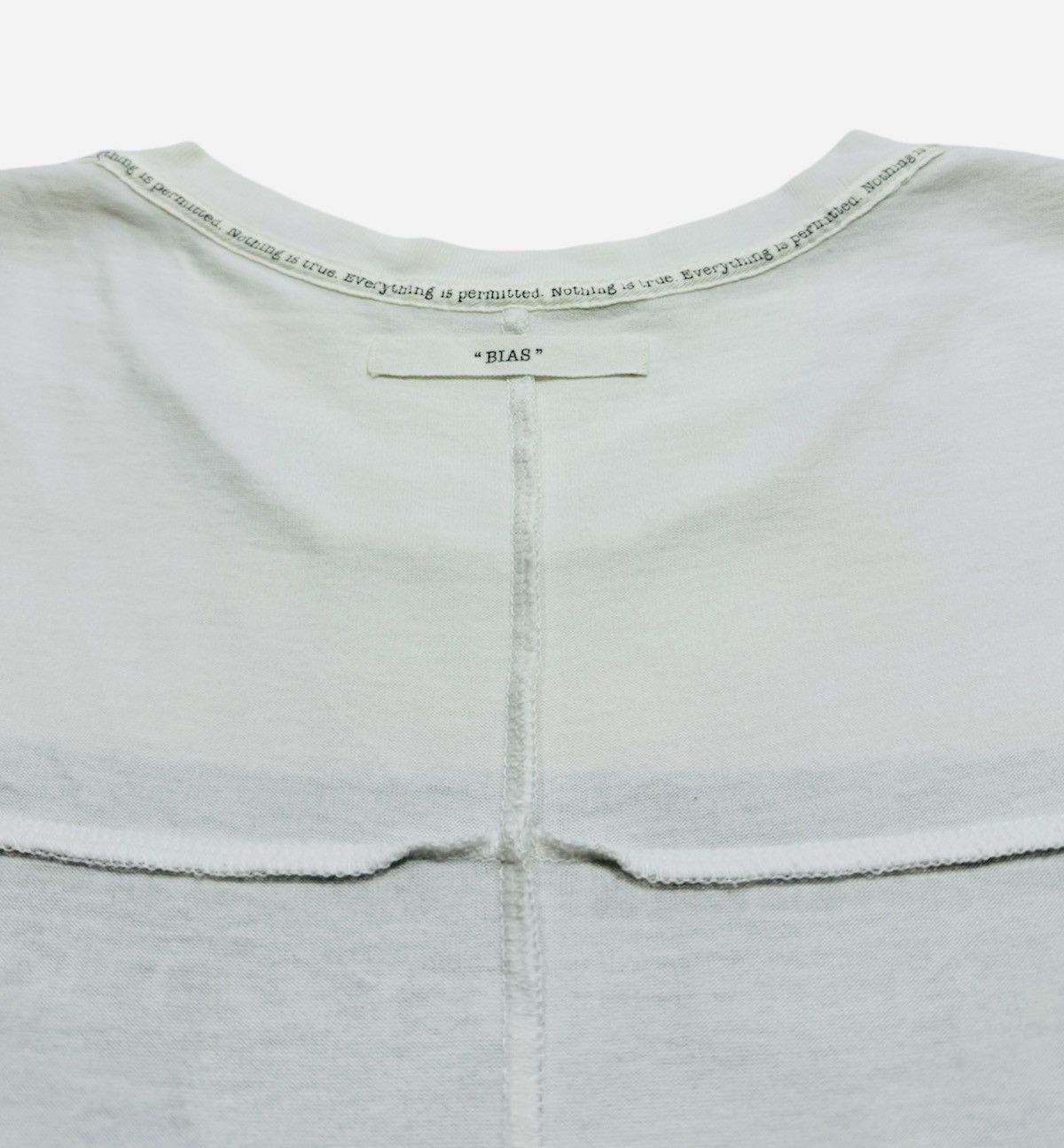 Bias Wanted T-Shirt Size US M / EU 48-50 / 2 - 5 Thumbnail