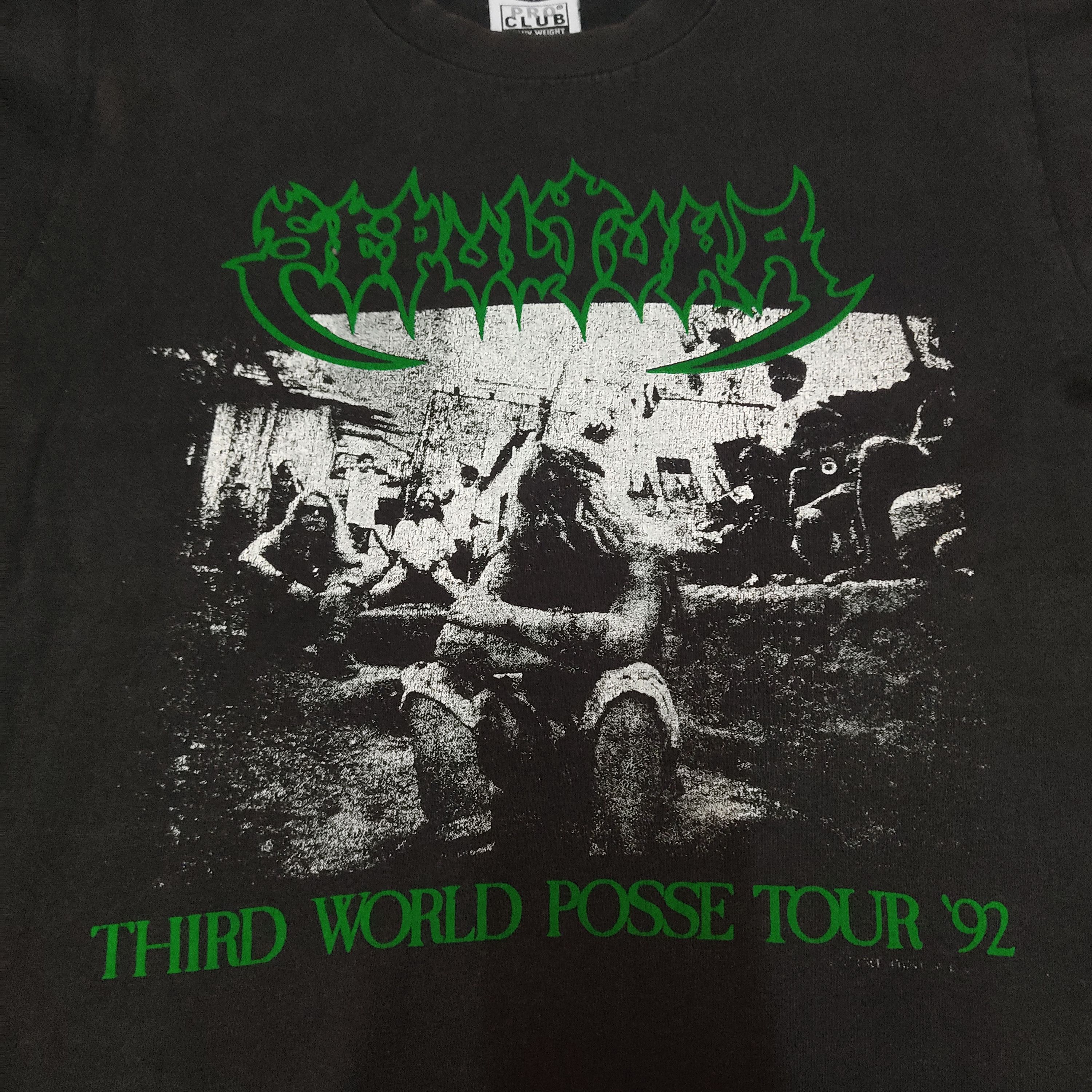 Band Tees Sepultura Band Size US S / EU 44-46 / 1 - 6 Thumbnail