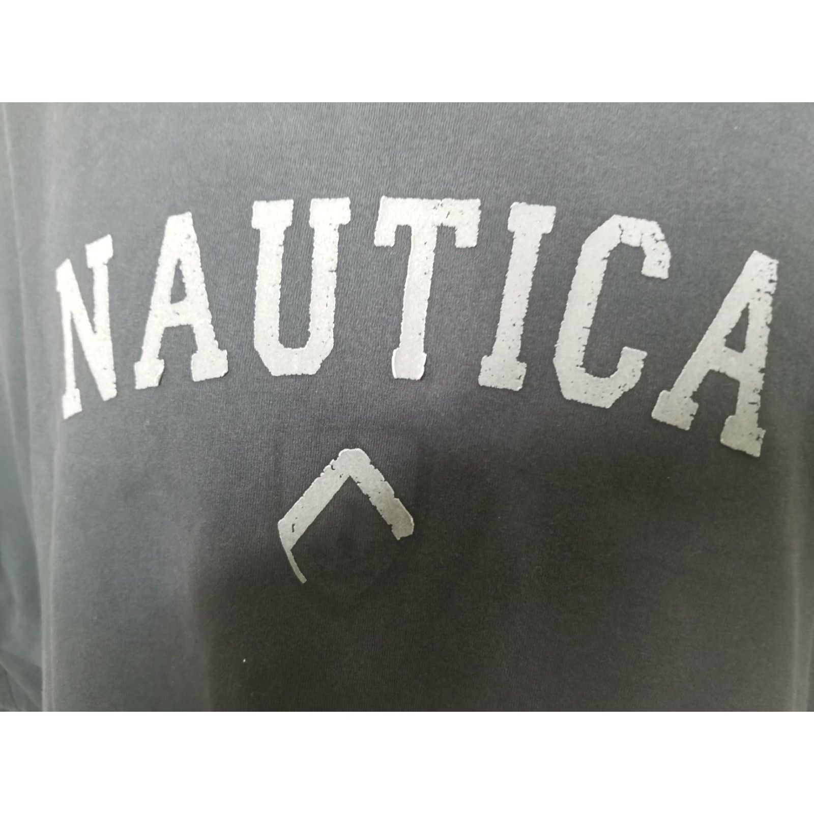Nautica VINTAGE Nautica Sailing T Shirt Mens XXL Blue Crew Neck Short Sleeve Solid Pattern 2XL Size US XXL / EU 58 / 5 - 4 Thumbnail