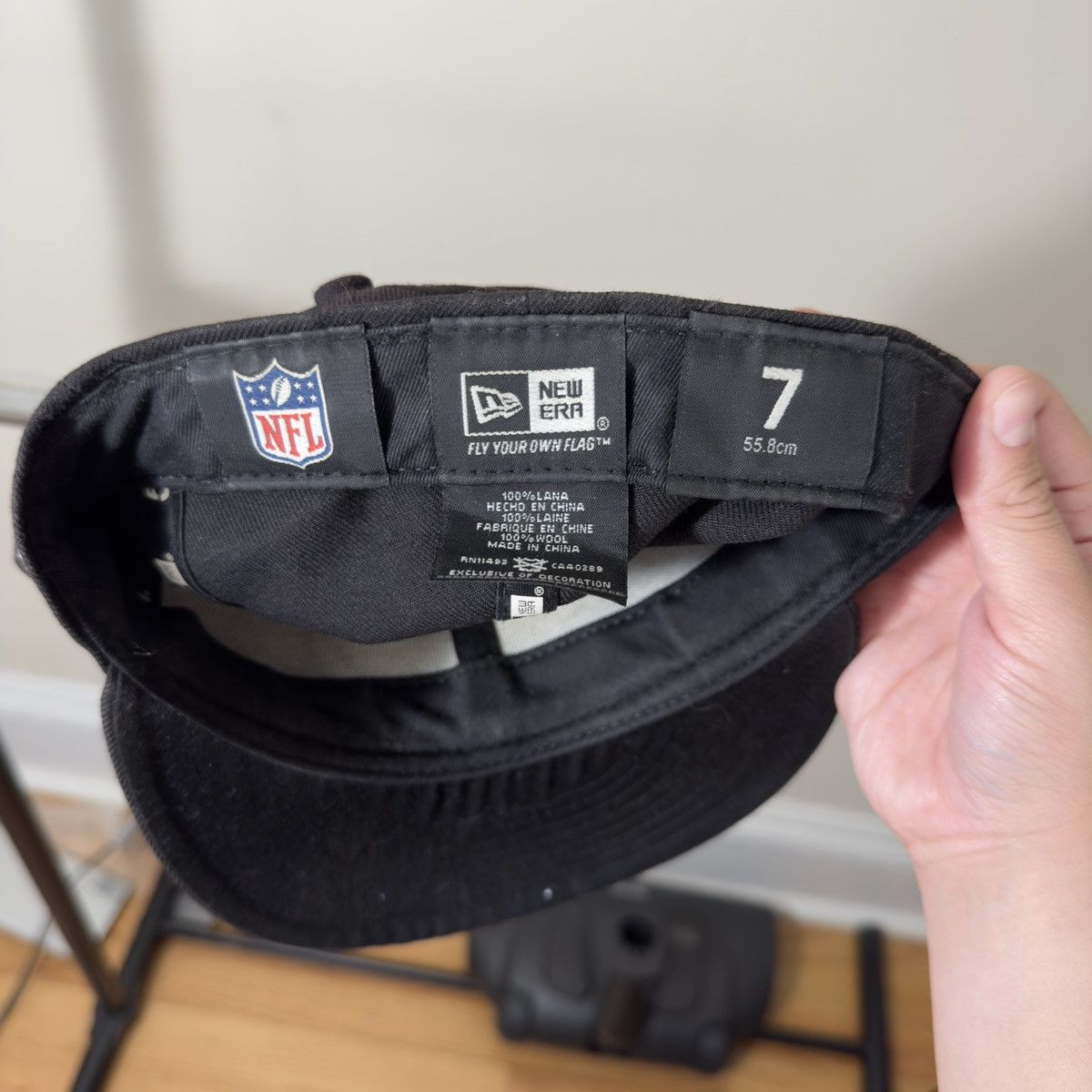NFL × New Era San Francisco 49ers NFL hat Size ONE SIZE - 5 Thumbnail