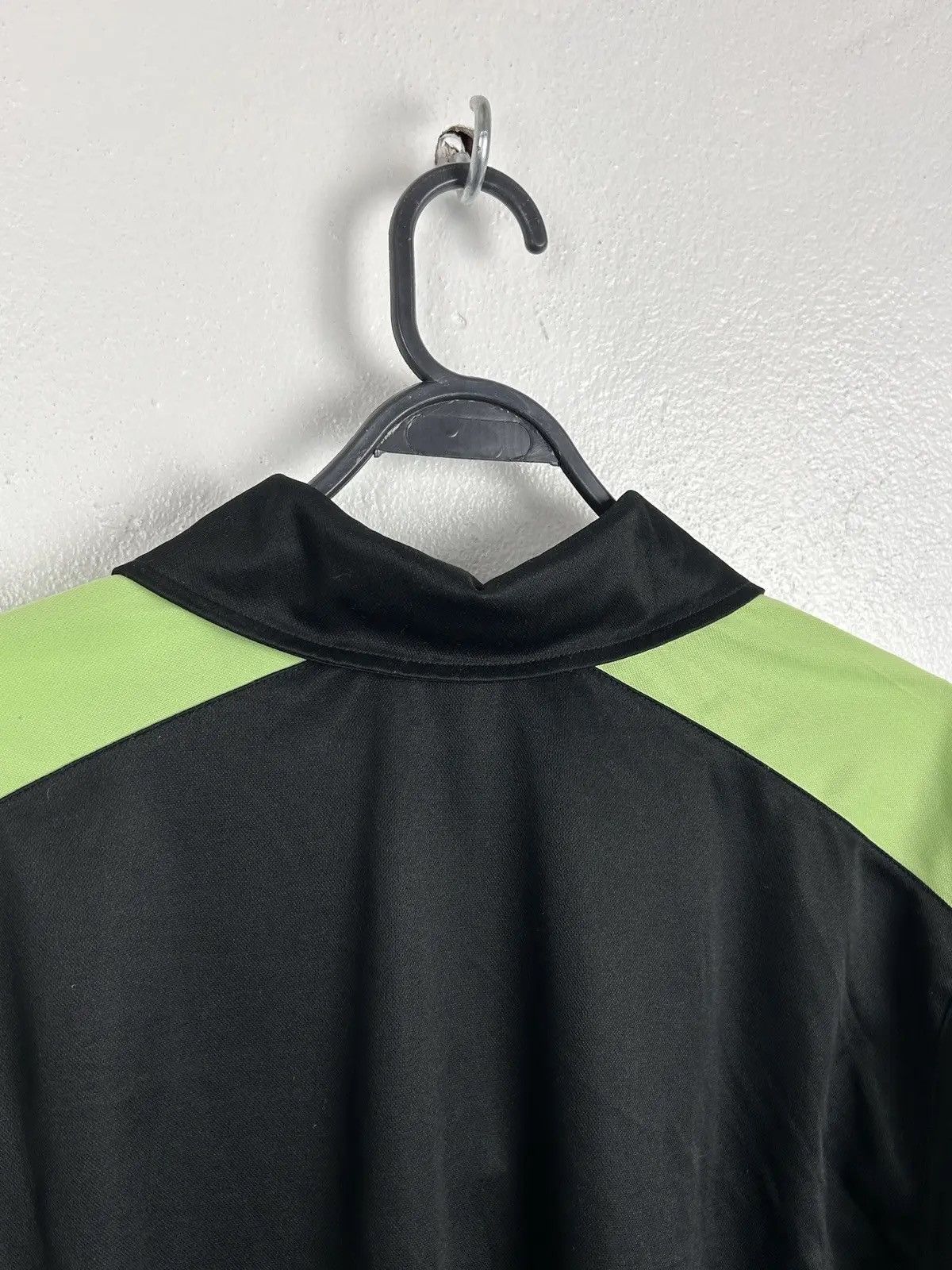 Puma Vintage Puma Spain RFEF Referee Long Sleeve Soccer Jersey Size US XL / EU 56 / 4 - 7 Thumbnail