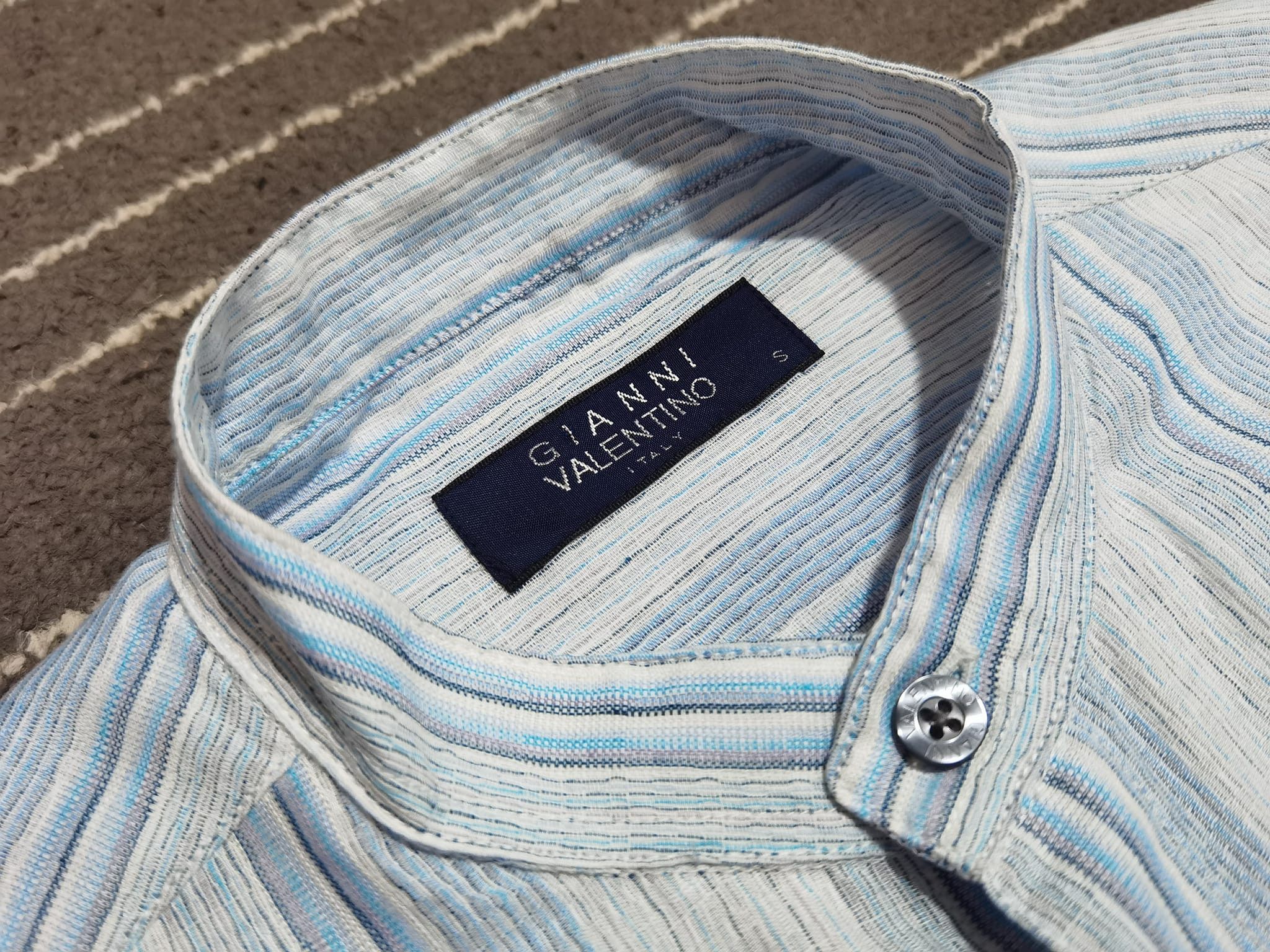 Gianni Valentino GIANNI VALENTINO ITALY S 2407 Size US S / EU 44-46 / 1 - 3 Thumbnail