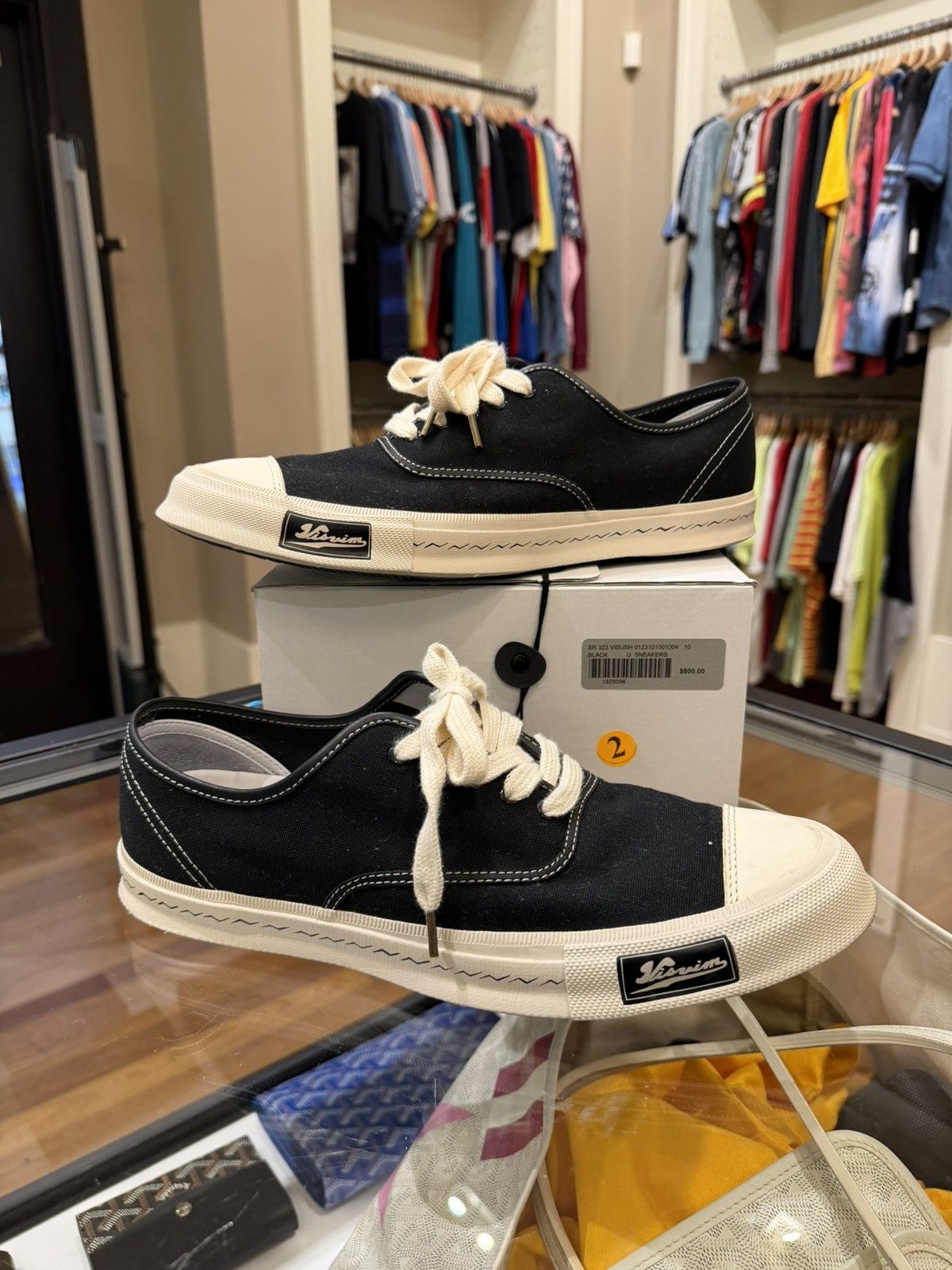 Undercover × Visvim Undercover x Visvim Kiefer Mid | FW07 | Gray 