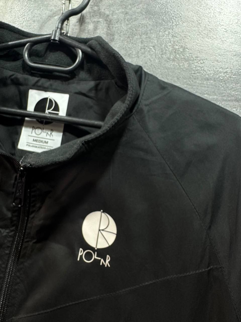 Polar Skate Co. Polar Skate Men’s Windbreaker Jacket Size US M / EU 48-50 / 2 - 3 Thumbnail