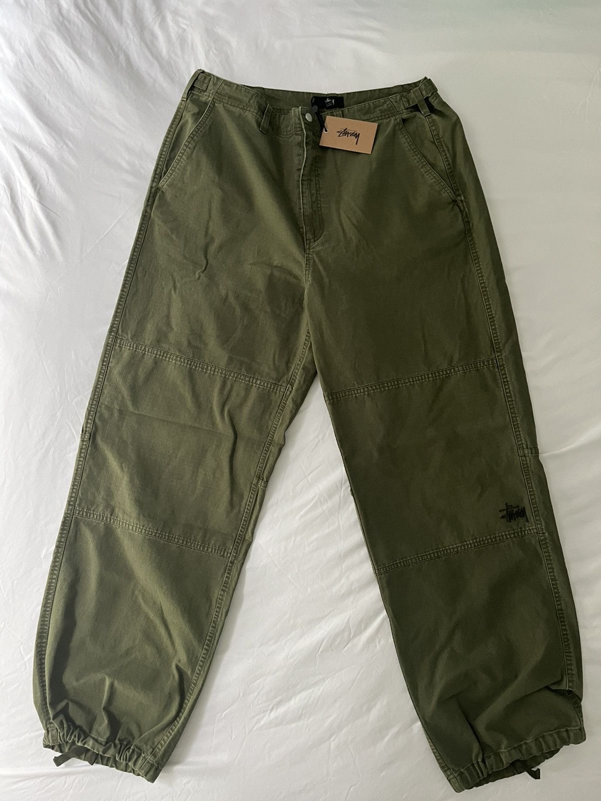 Stussy Field Pant Size US 34 / EU 50 - 3 Thumbnail