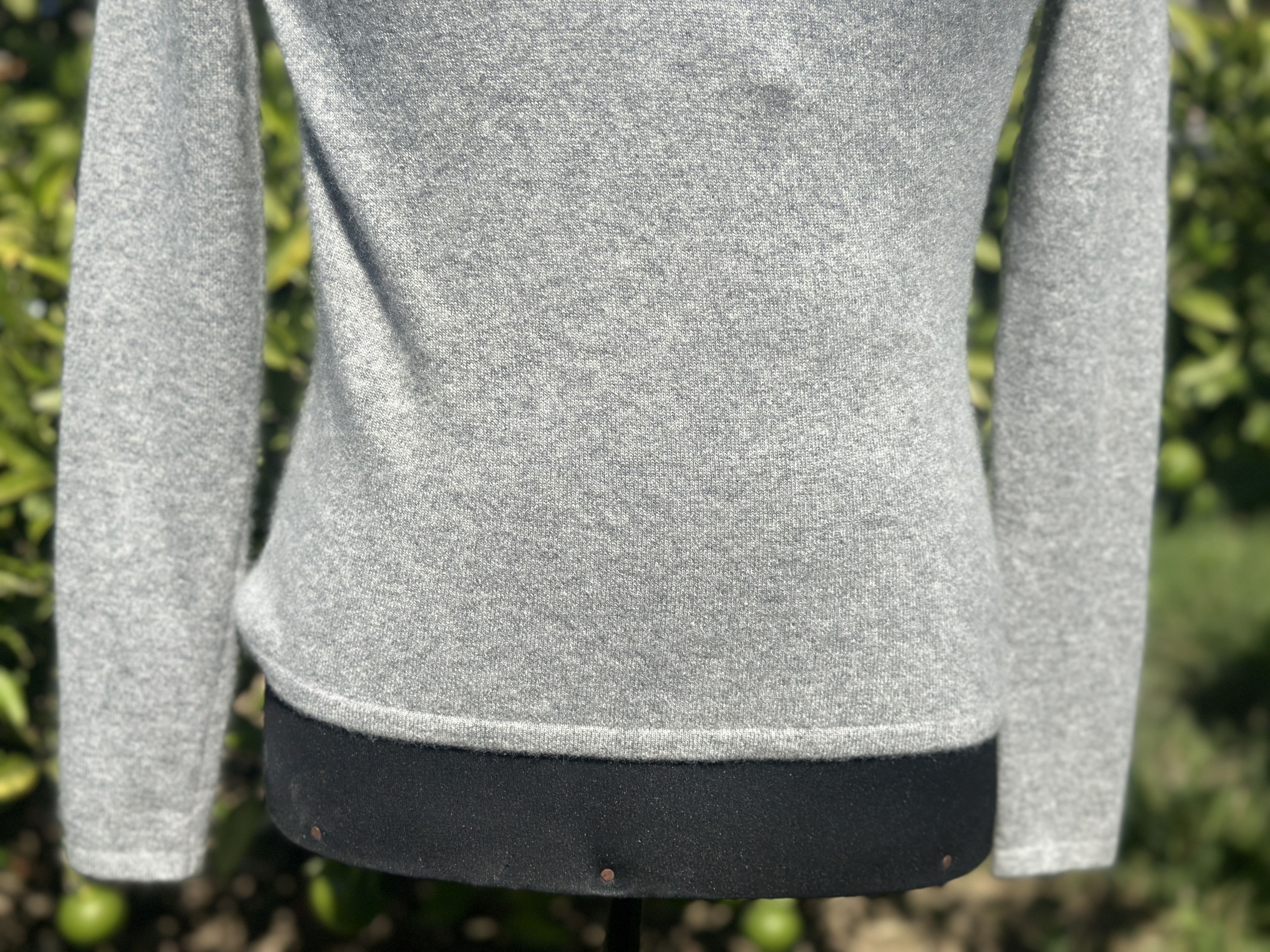 Loro Piana High Neck Wrap Front Loro Piana Slim Pullover Size 40 Xs S Size S / US 4 / IT 40 - 8 Thumbnail