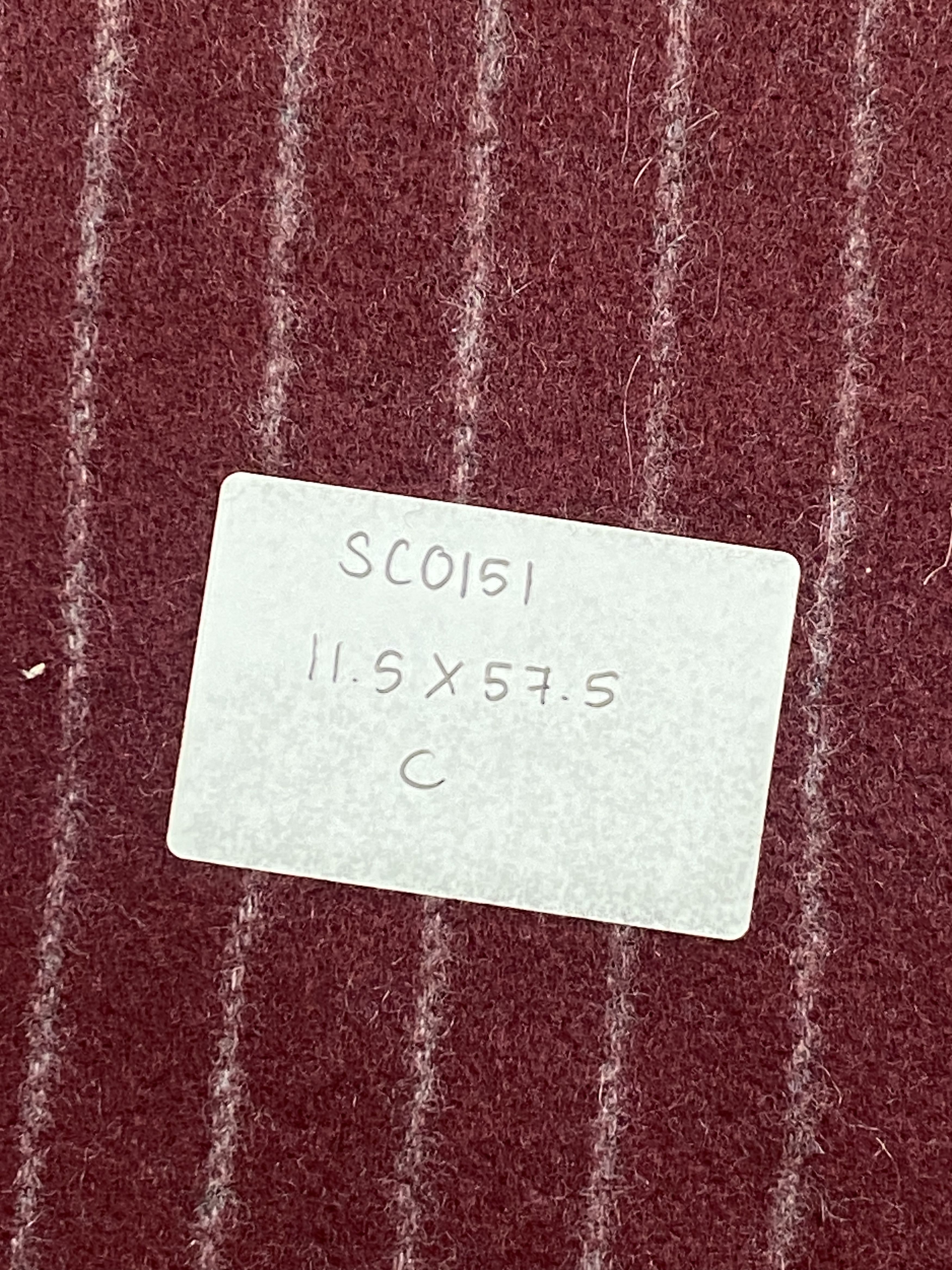 Johnstons Of Elgin Johnstons Of Elgin Cashmere Scarf Muffler Cashmere - SC0151 Size ONE SIZE - 8 Thumbnail