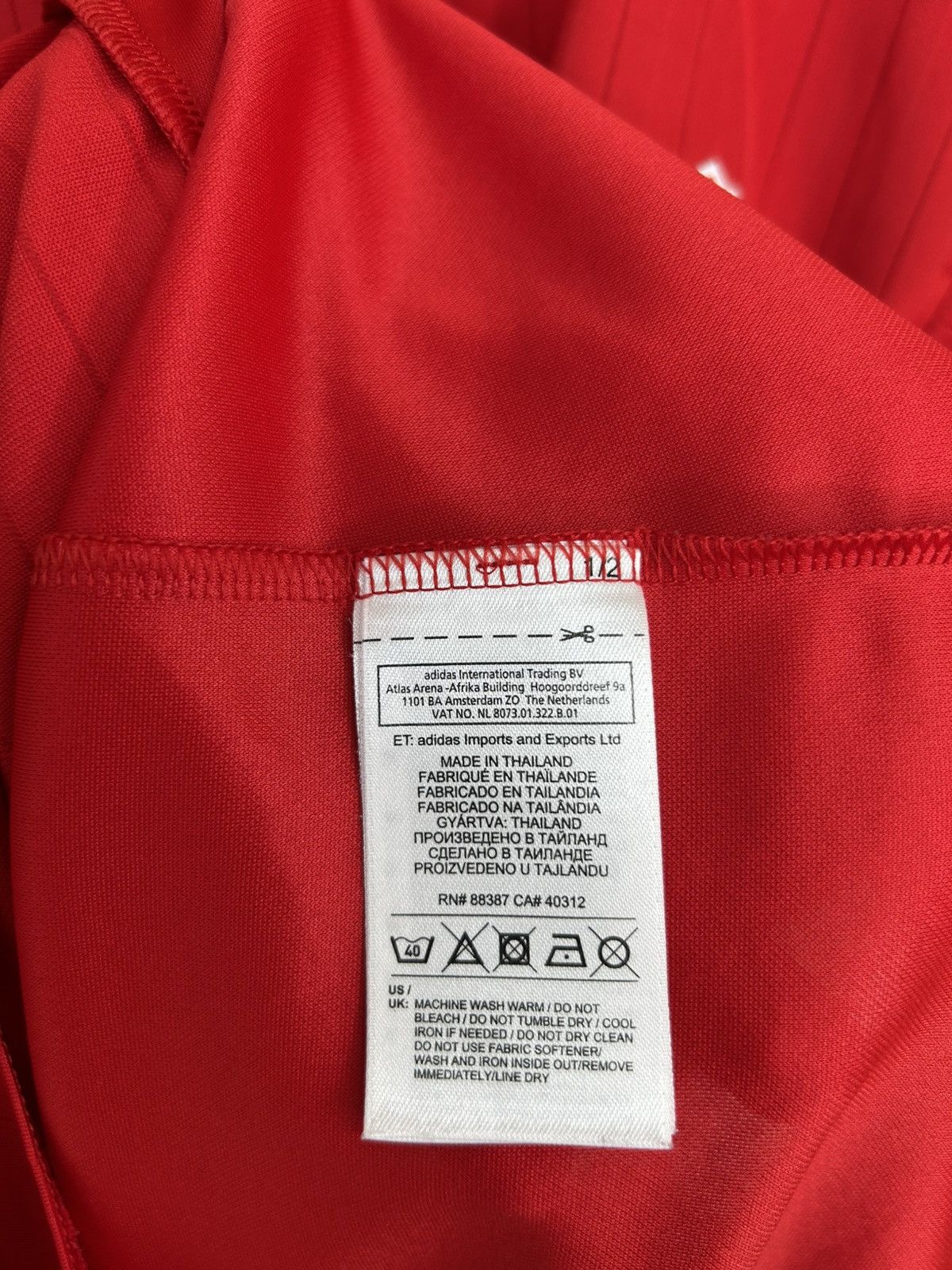 Adidas Adidas Toronto FC 2014 Michael Bradley MLS Jersey Size US M / EU 48-50 / 2 - 18 Thumbnail