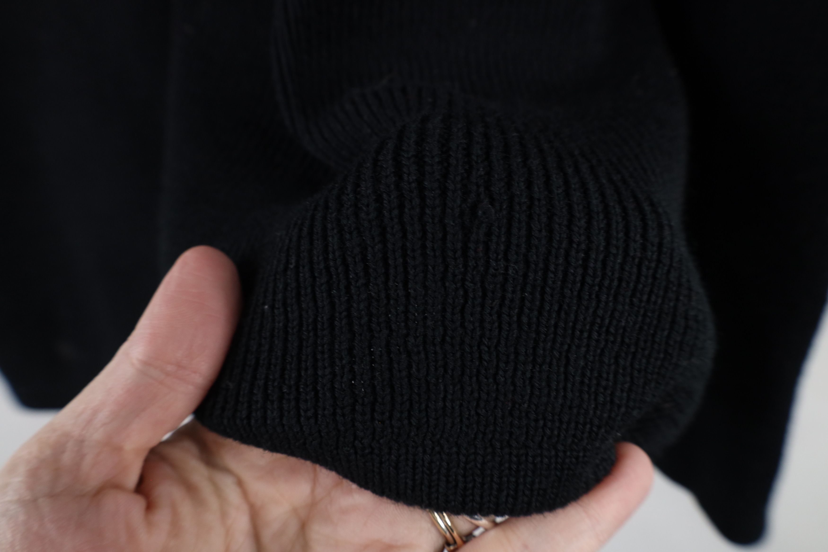 Vintage Vintage 70s Streetwear Wool Knit Crewneck Sweater USA Size US L / EU 52-54 / 3 - 9 Thumbnail