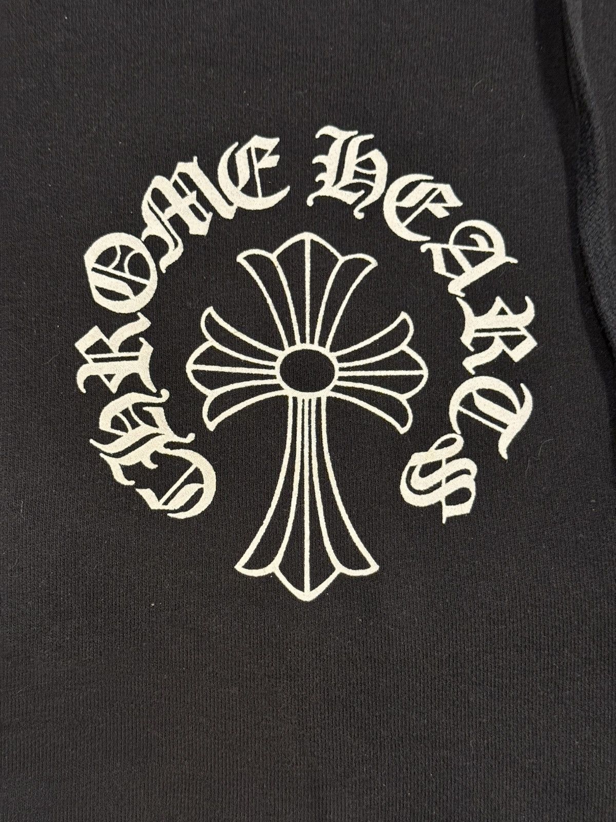 Chrome Hearts RARE Chrome Hearts Cross Scroll T Bar Fuck You Sweatpants Size US 34 / EU 50 - 8 Thumbnail