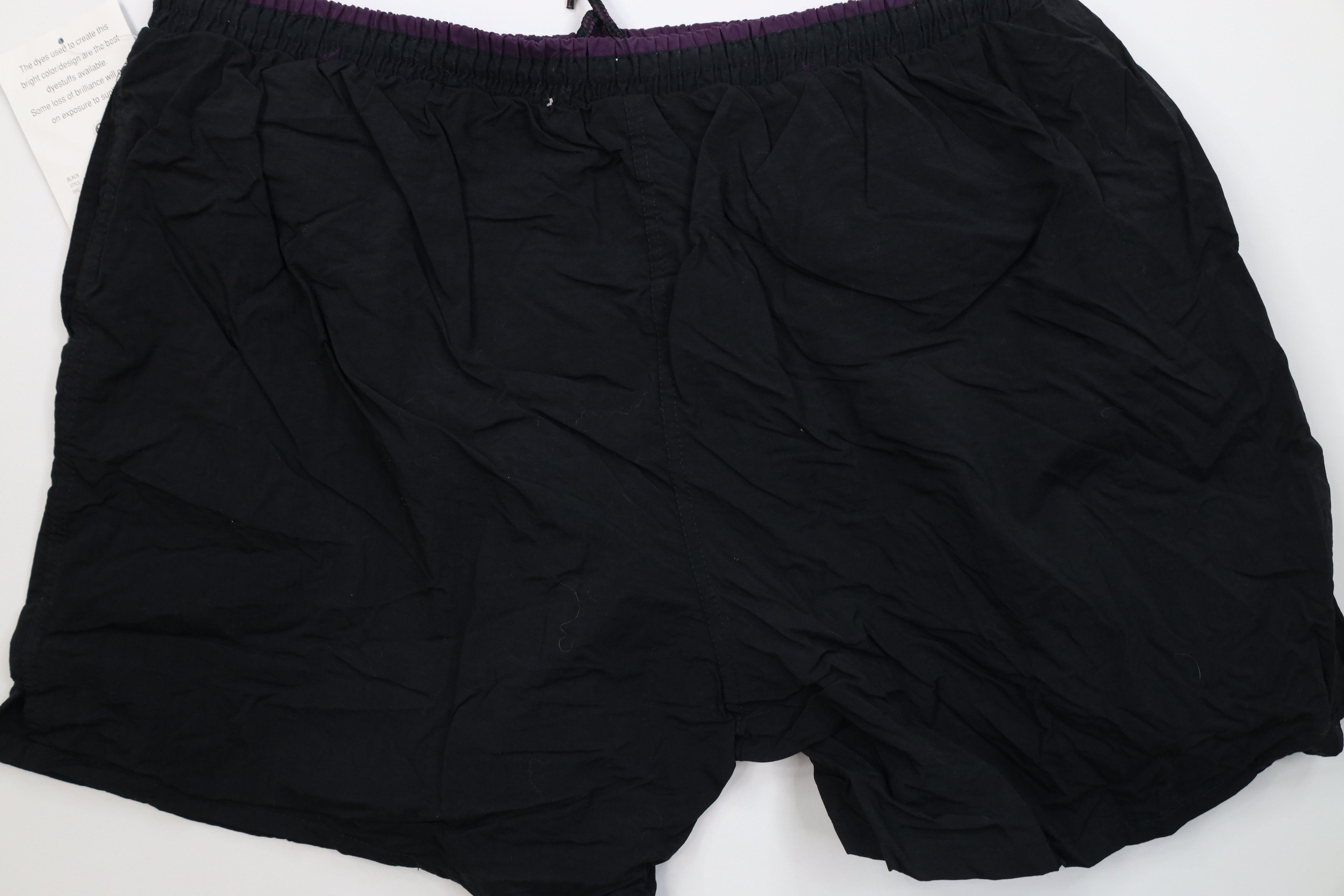 Vintage Deadstock Vintage 90s Streetwear Above Knee Shorts Trunks Size US 38 / EU 54 - 13 Thumbnail