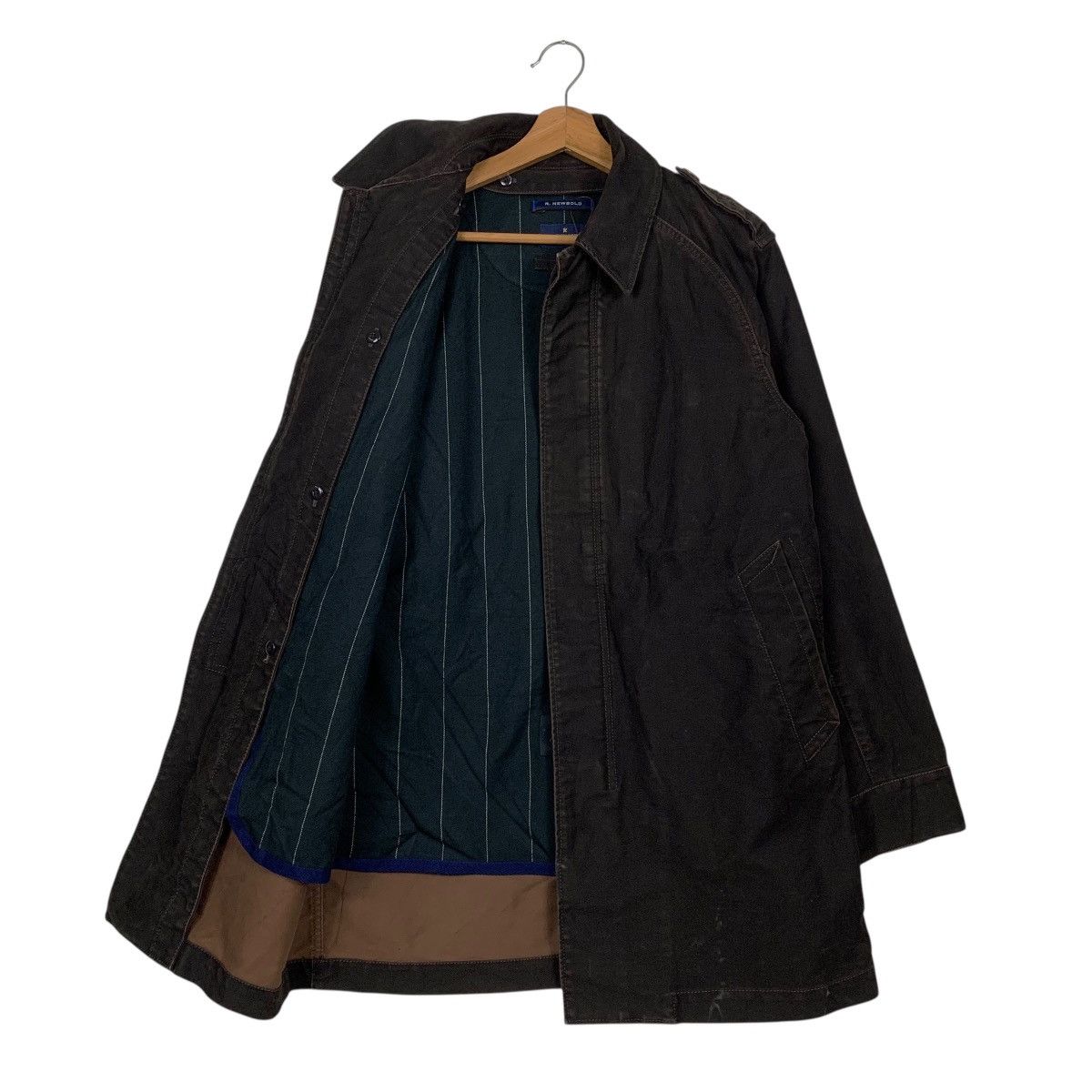 R.Newbold R. Newbold Long Jacket Size US M / EU 48-50 / 2 - 9 Thumbnail