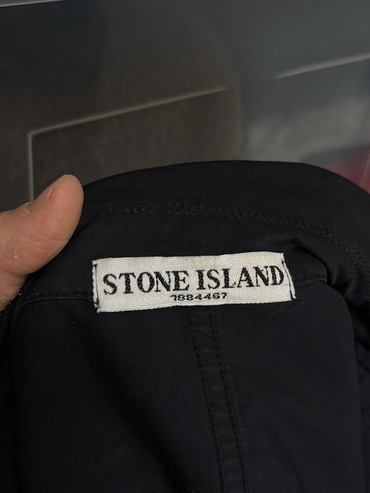Stone Island Stone Island Archive Buttoned Jacket Vintage Coat Size US M / EU 48-50 / 2 - 10 Thumbnail