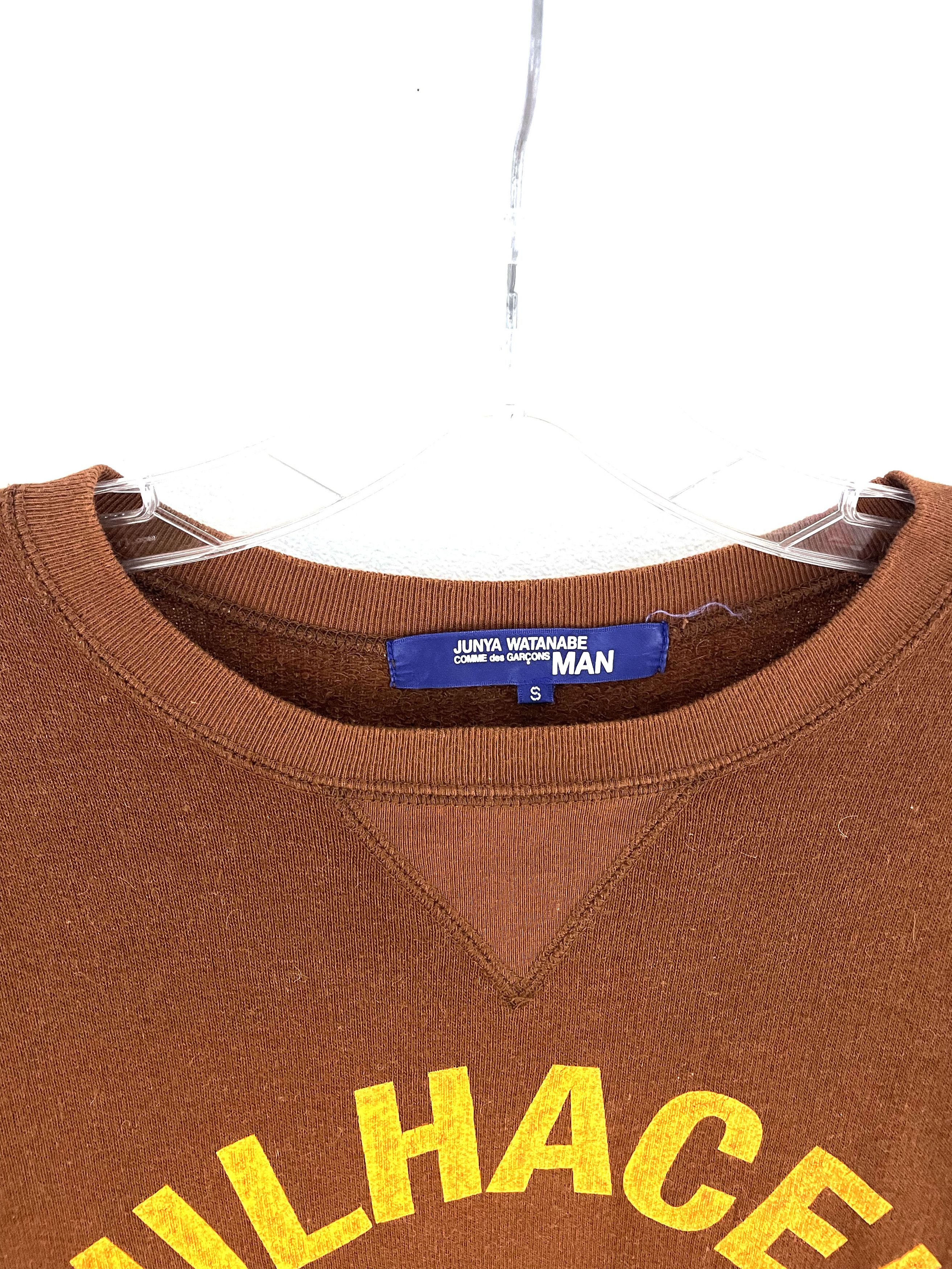 Junya Watanabe 2005 Mulhacen Sweater Size US M / EU 48-50 / 2 - 3 Thumbnail