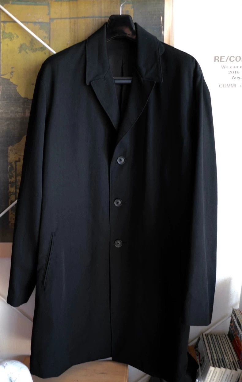 Yohji Yamamoto Yohji Yamamoto Pour Homme Windbreaker Jacket 19SS - dmc Size US M / EU 48-50 / 2 - 1 Thumbnail