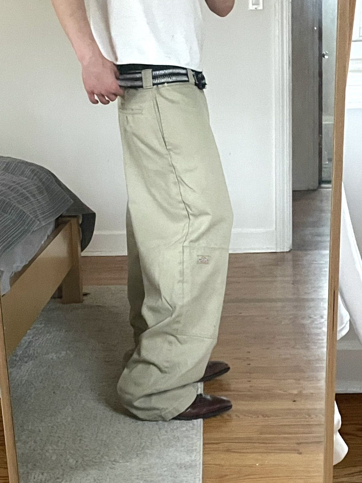 Dickies Flared Faded Dickies pant Size US 38 / EU 54 - 2 Thumbnail