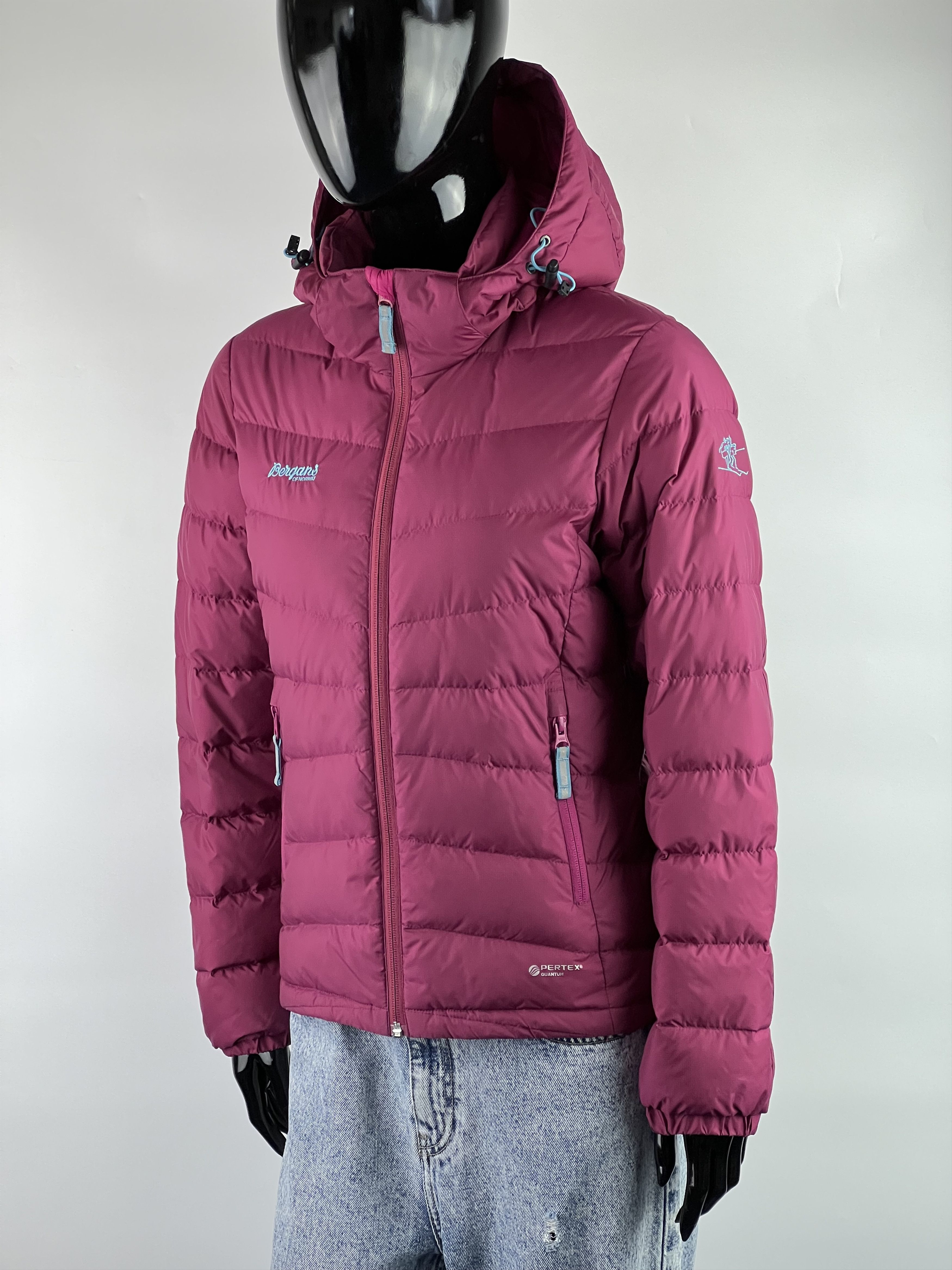 Bergans down light lady jacket on sale