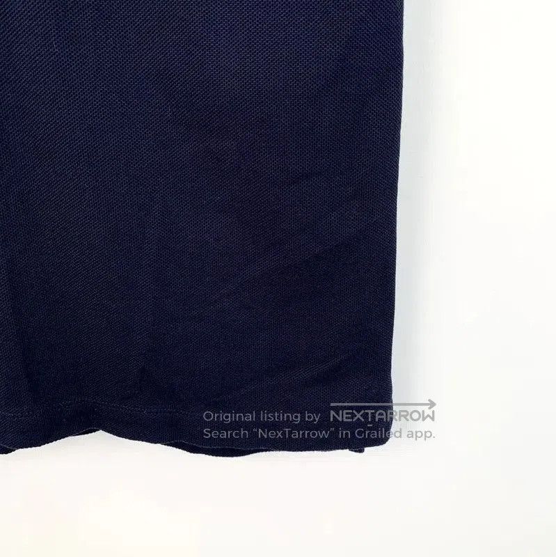 Burberry Burberry Navy Cotton Men's Polo Shirt. Size US S / EU 44-46 / 1 - 4 Thumbnail