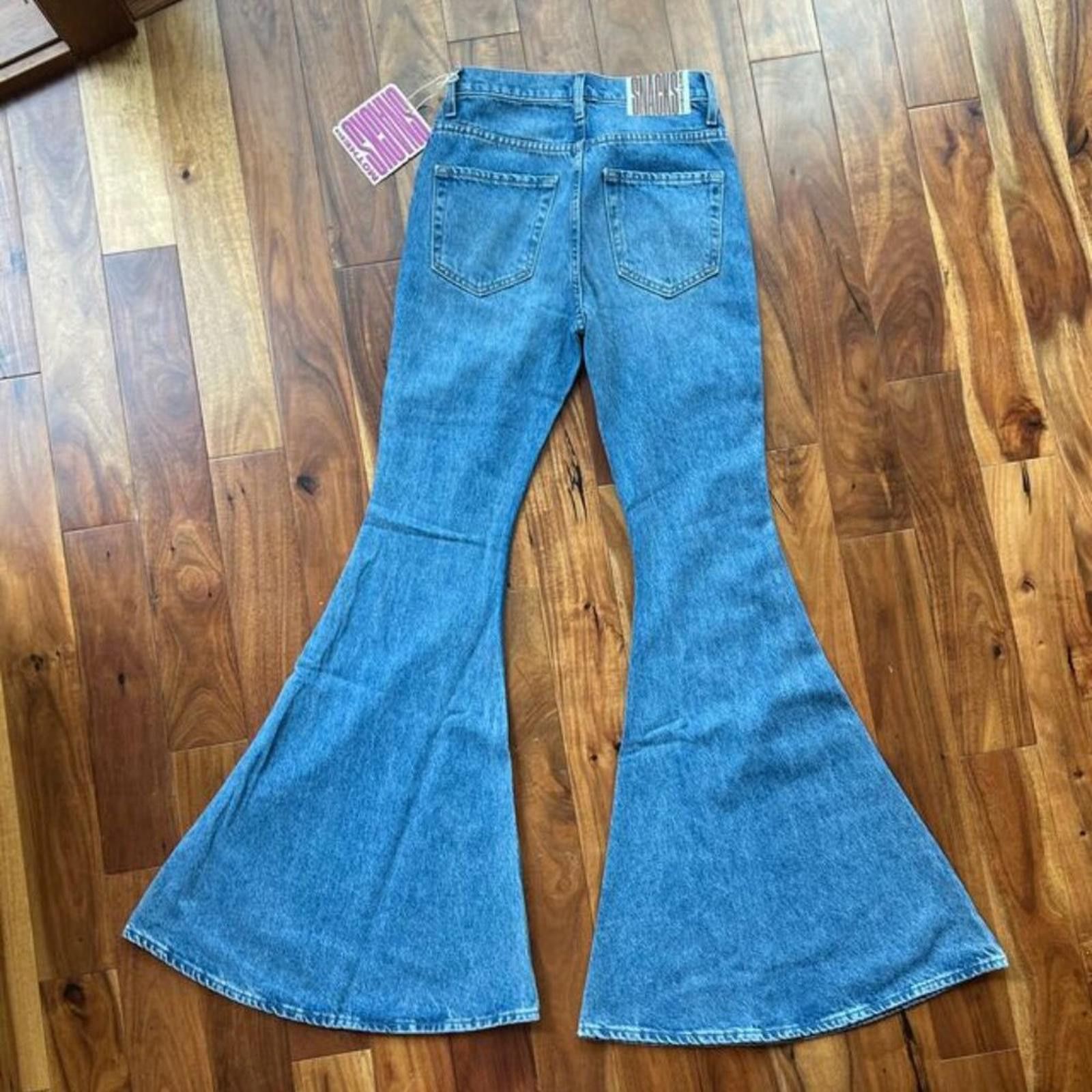 MOTHER NWT Mother SNACKS! The Dollop Heel - Dine N' Dash Size 25" / US 0 / IT 36 - 3 Thumbnail
