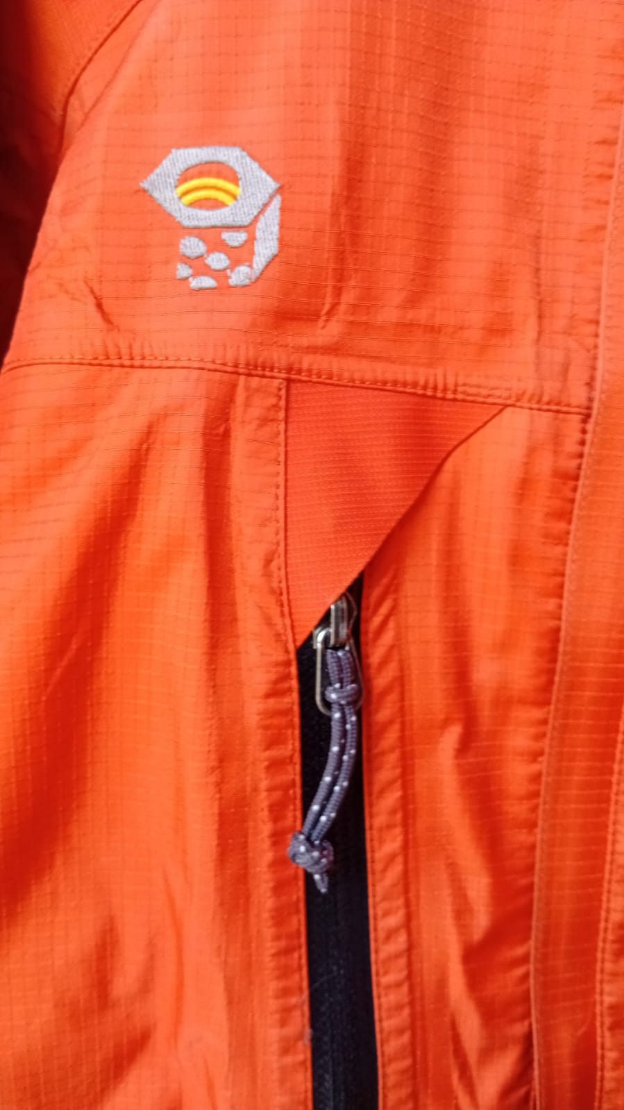 Mountain Hardwear Mountain Hardwear Gore Tex XCR Shell jacket Gorpcore Size US L / EU 52-54 / 3 - 6 Thumbnail