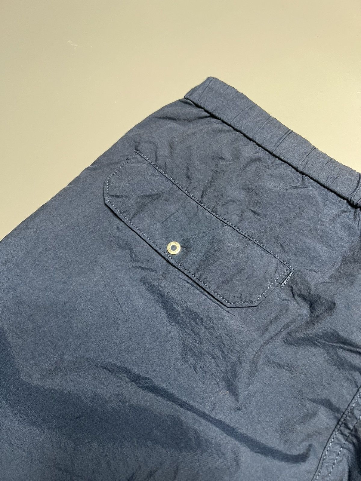 Nanamica The north face x Nanamica Cropped Nylon Pants Size US 34 / EU 50 - 8 Thumbnail