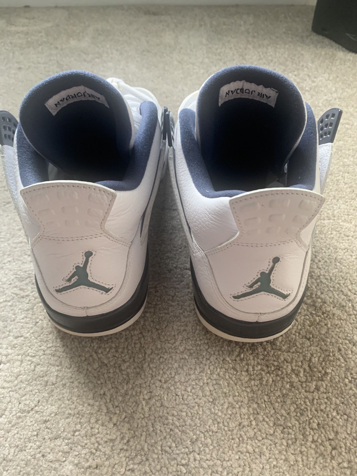 Jordan Brand Jordan retro 4 Columbia Size US 13 / EU 46 - 4 Thumbnail