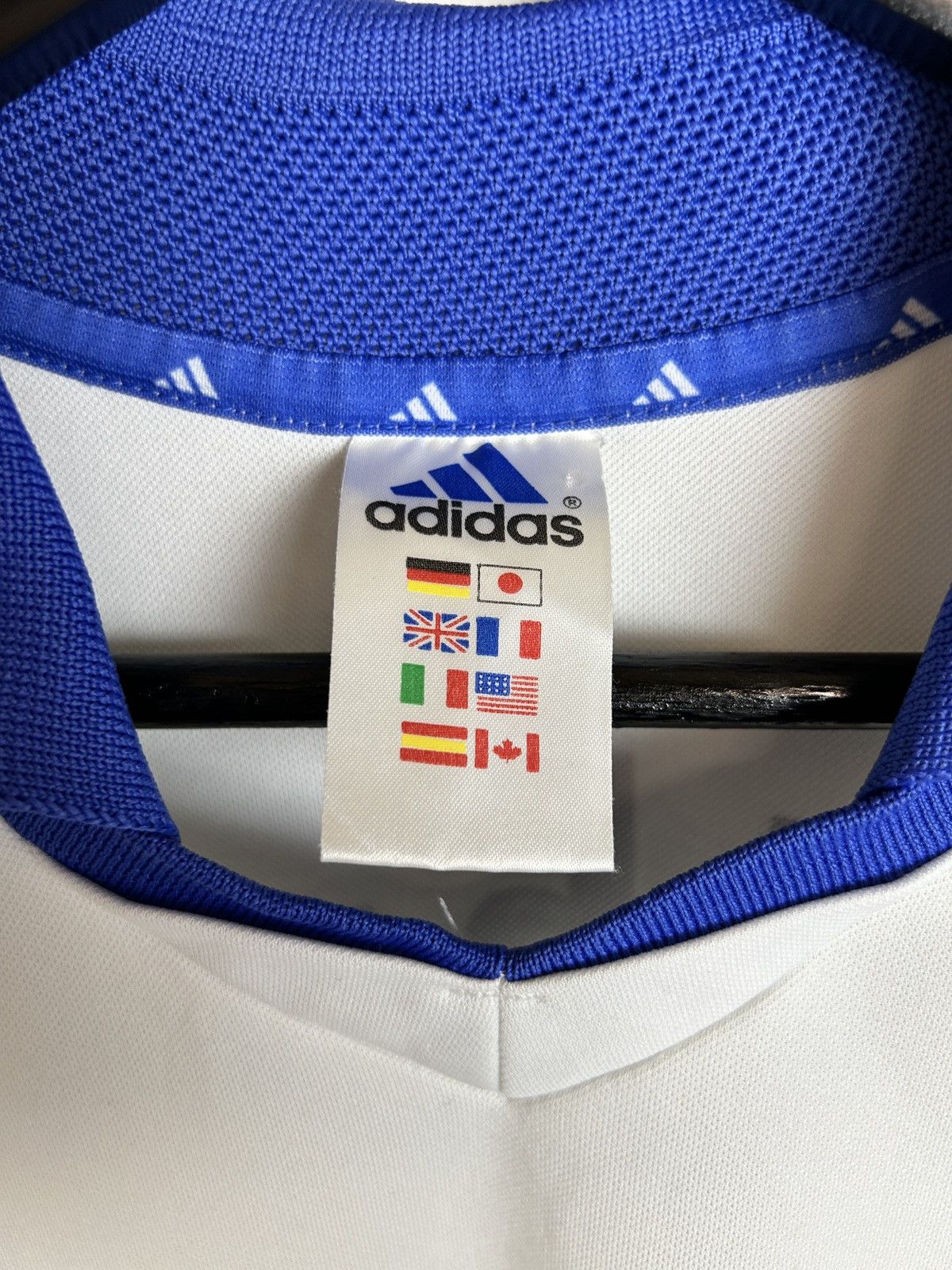Adidas 00s Adidas Schalke 04 #8 Bohme 2001/02 Third Kit Jersey ~L Size US L / EU 52-54 / 3 - 9 Thumbnail