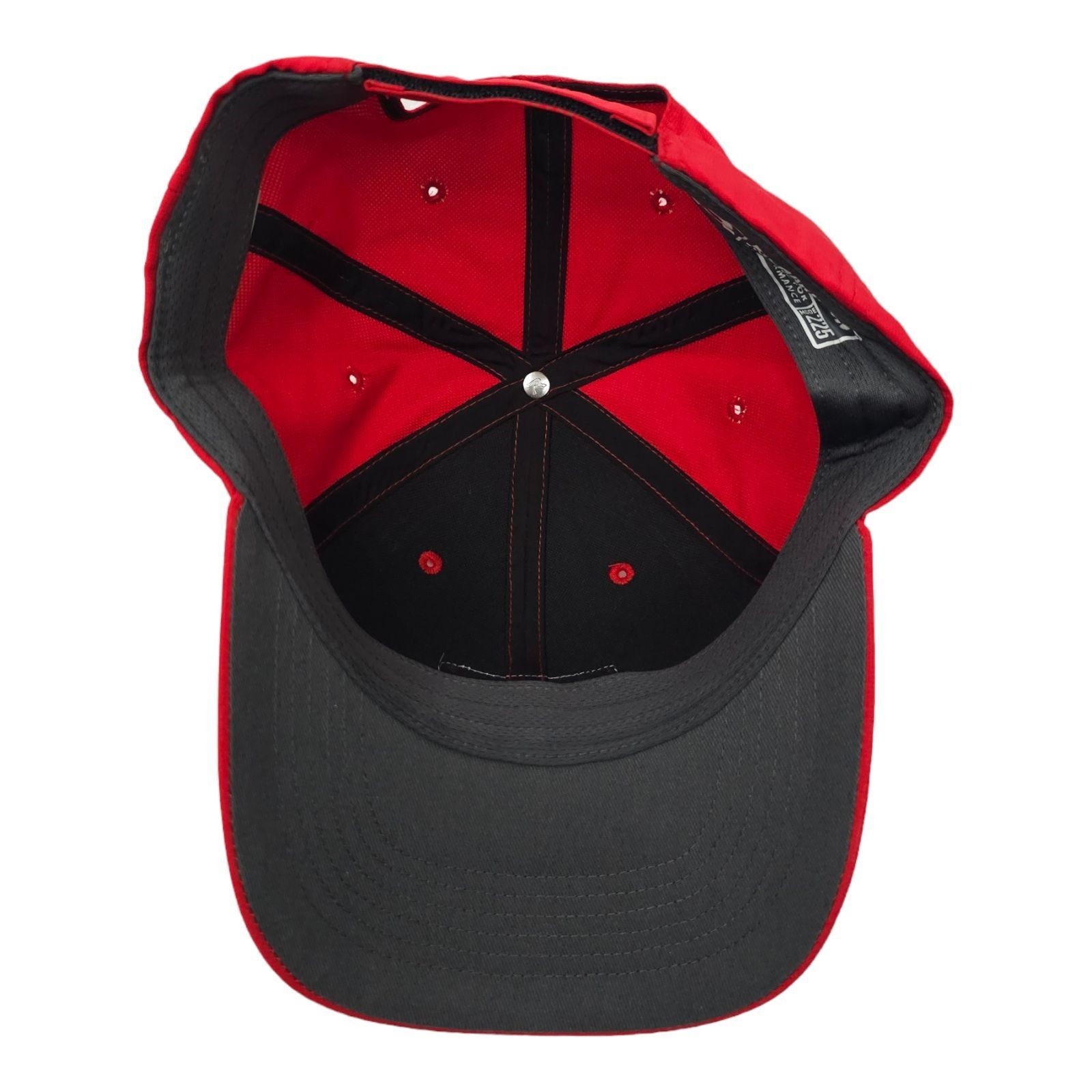 Richardson Richardson South Rubber Patch Performance Strapback Cap Size ONE SIZE - 5 Thumbnail