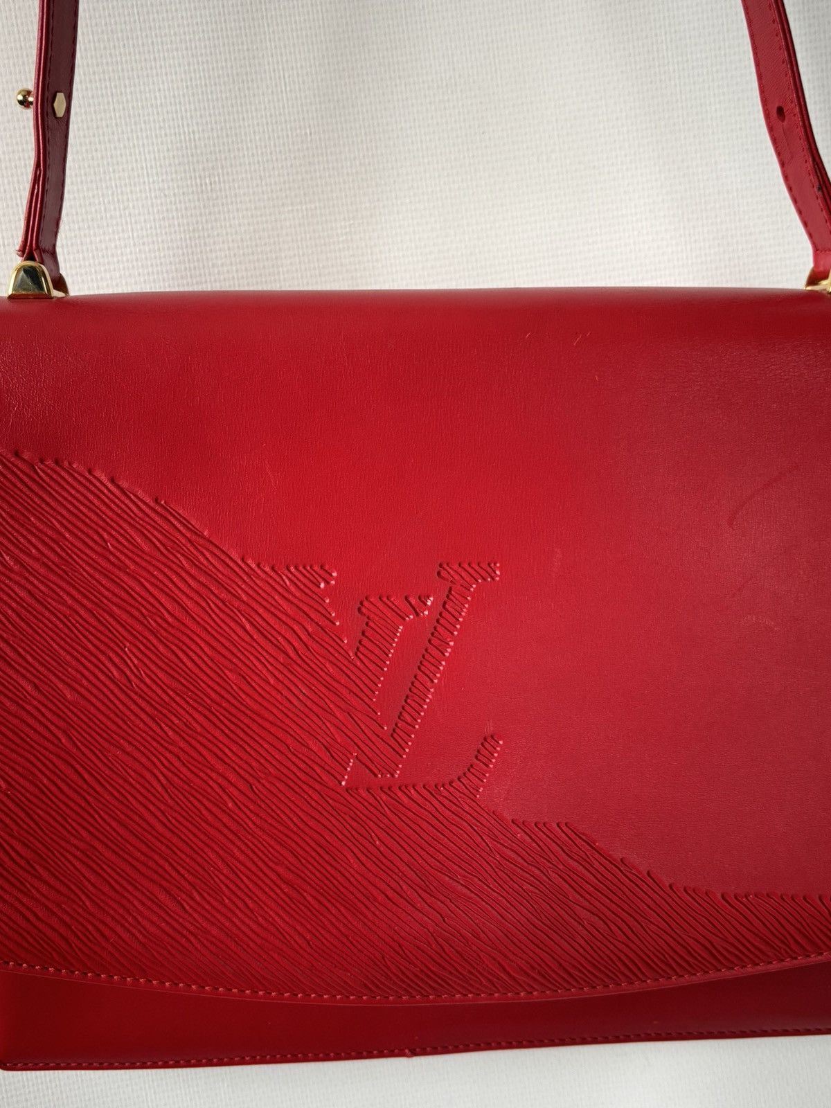 Louis Vuitton Louis Vuitton Opera leather bag Size ONE SIZE - 4 Thumbnail