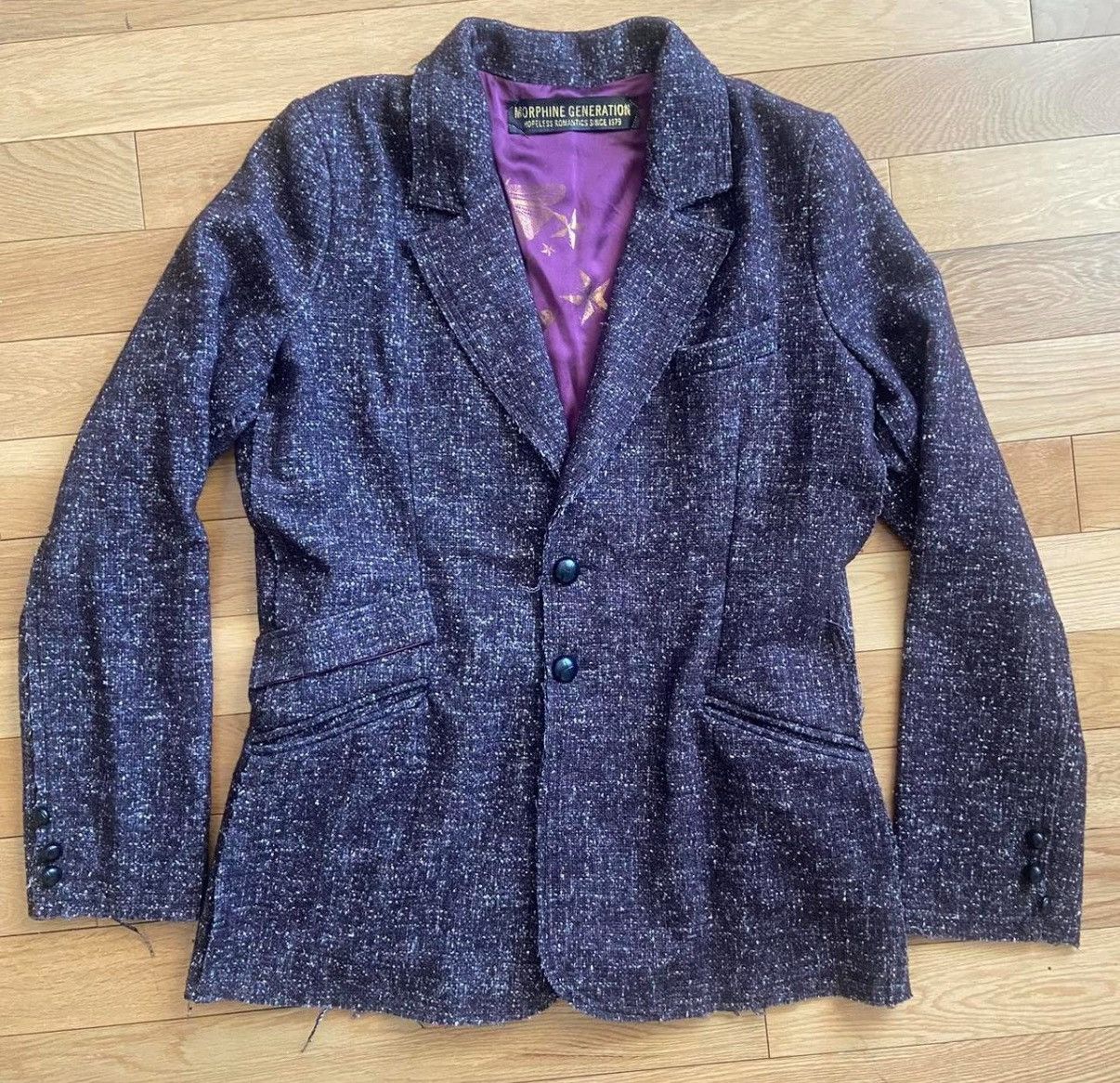 Other Morphine Generation 00’s vintage jacket Size US XL / EU 56 / 4 - 2 Thumbnail