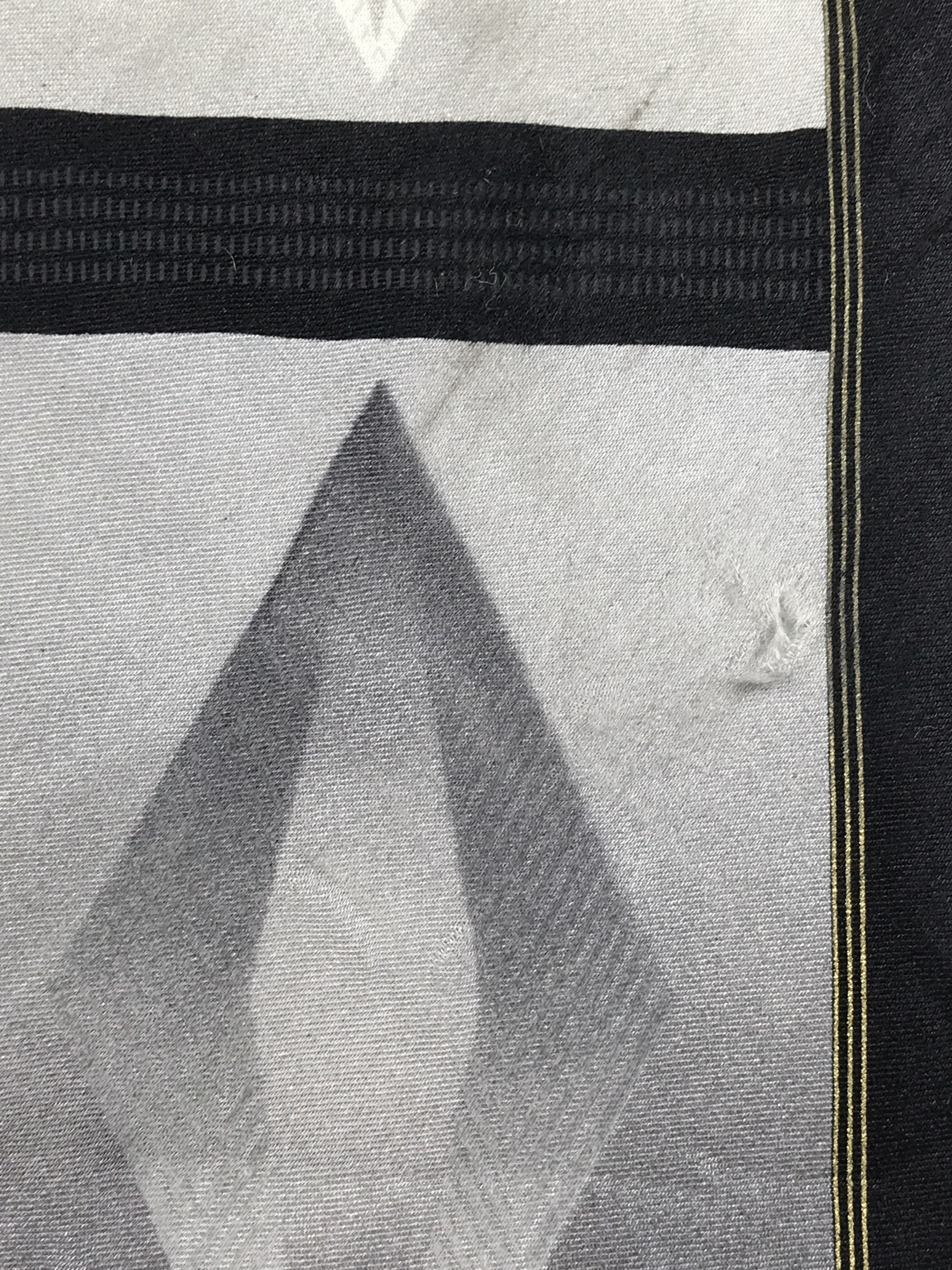 Designer × Vintage Vintage Como Valentino Silk Necktie Size ONE SIZE - 10 Thumbnail