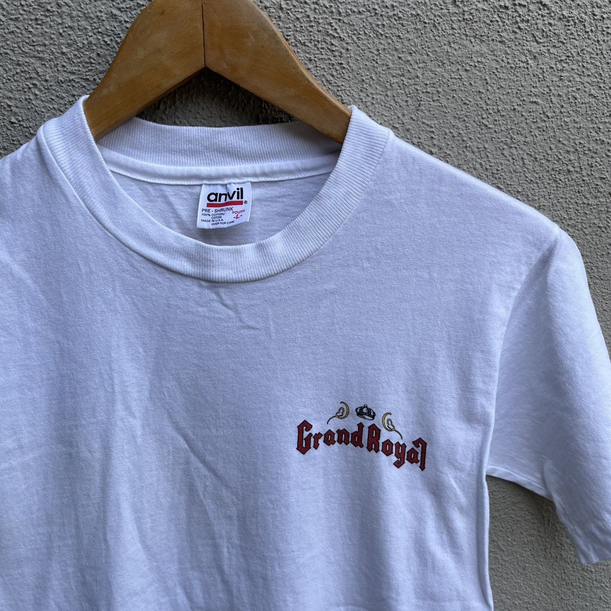Band Tees Vintage 90s GRAND ROYAL records tee beastie boys Size US S / EU 44-46 / 1 - 5 Thumbnail