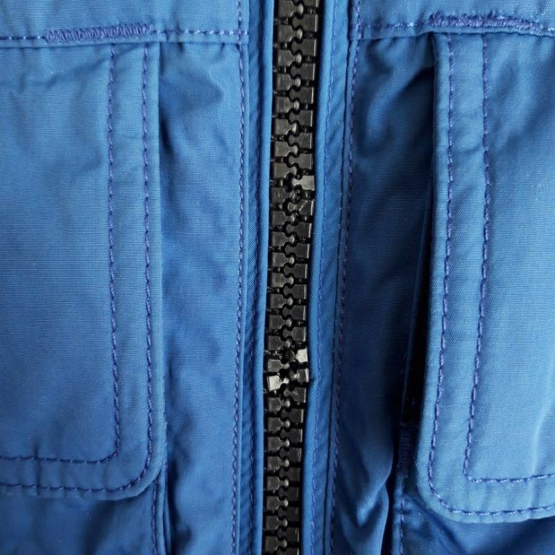 Polo Ralph Lauren Polo Ralph Lauren C1 Raft Class Blue Technical Jacket Size US M / EU 48-50 / 2 - 6 Thumbnail