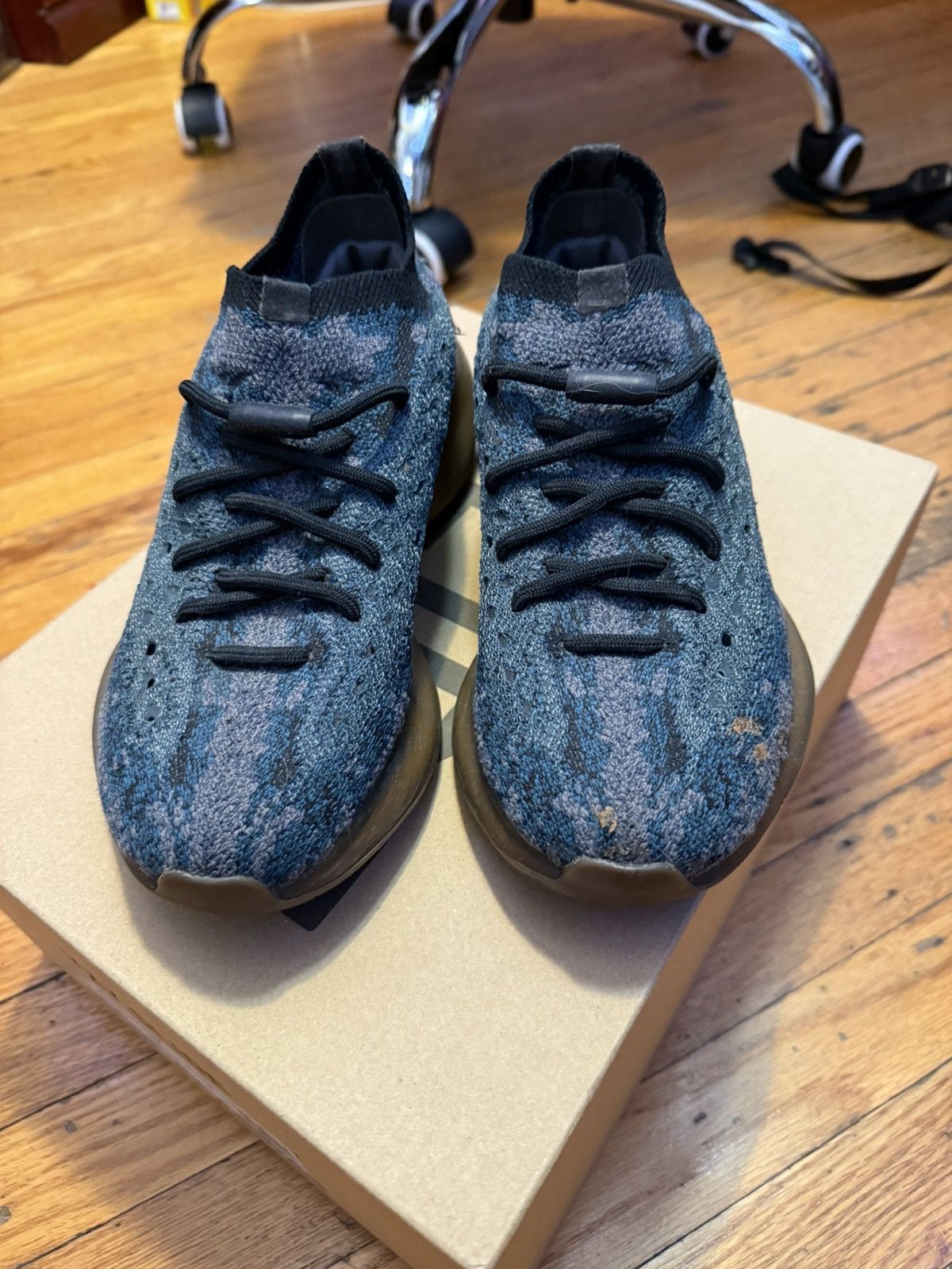 Kanye West Yeezy 380 Covellite Size US 6 / EU 39 - 2 Thumbnail