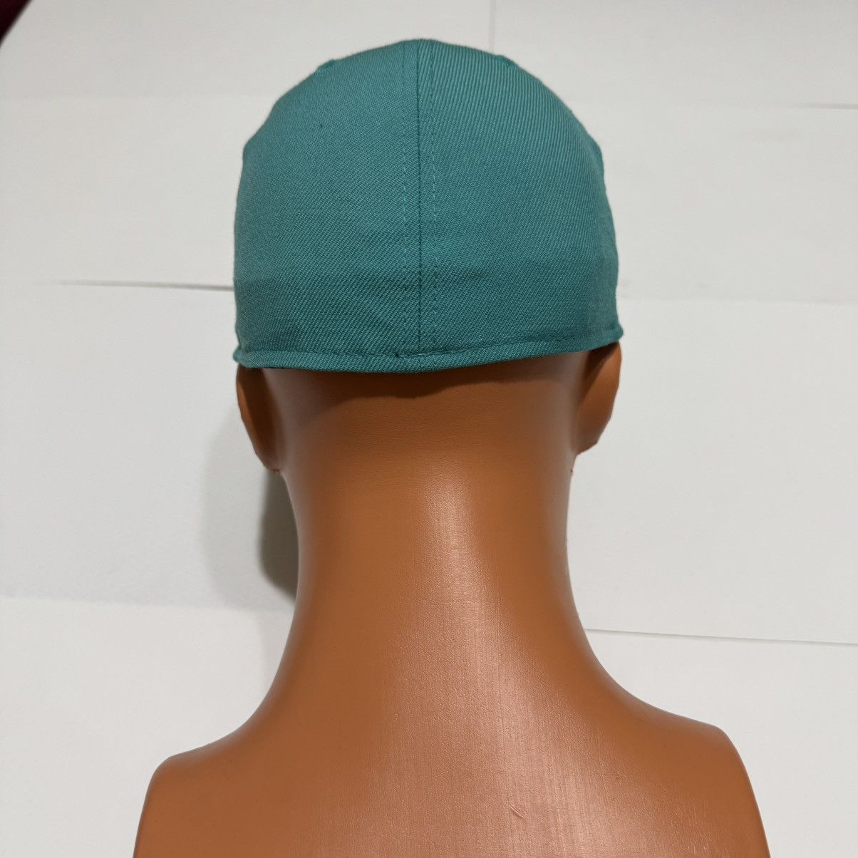 New Era × The Hundreds The Hundreds New Era Adjustable Snap Back Blue Black Hat Cap Size ONE SIZE - 5 Thumbnail