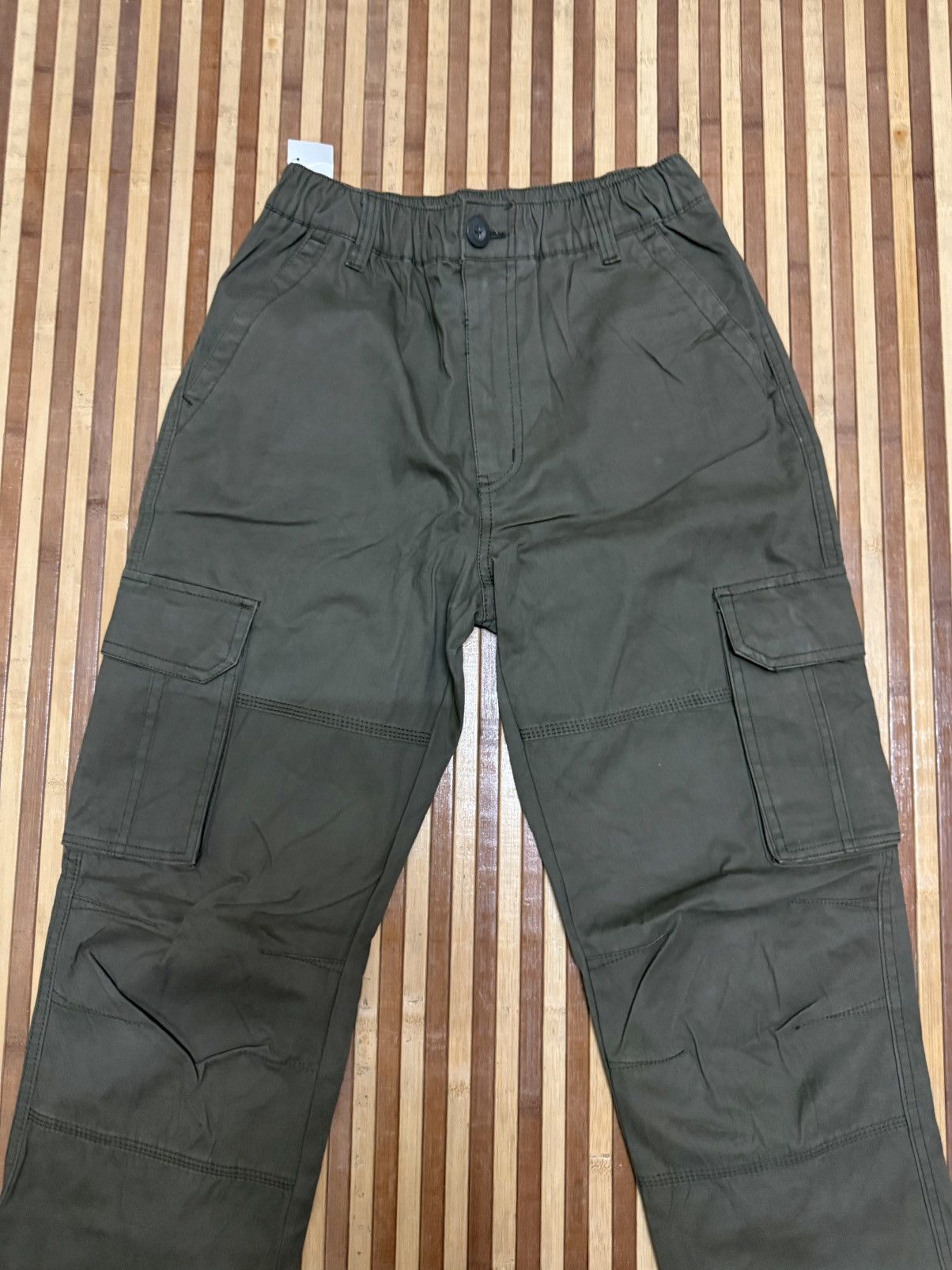 Japanese Brand Japanese Brand Cargo Pants Streetwear Multipocket Size US 30 / EU 46 - 2 Thumbnail