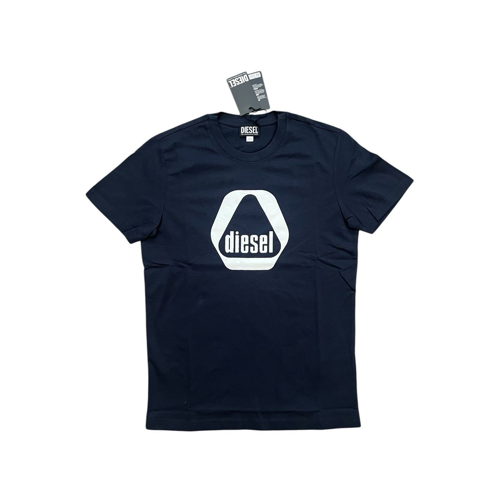 Diesel Diesel T Diegor 7 Maglietta T-Shirt Midnight Blue $65 Size S Size US S / EU 44-46 / 1 - 1 Thumbnail
