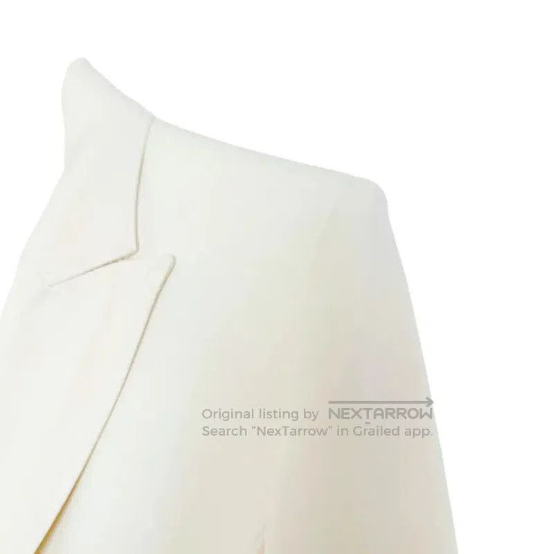 Max Mara MaxMara Beige Women's Polyester Trench Coat . Size XS / US 0-2 / IT 36-38 - 3 Thumbnail