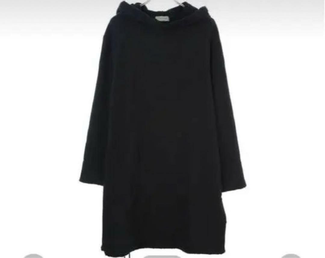 Yohji Yamamoto yohji yamamoto pour homme distressed hoodie Size US L / EU 52-54 / 3 - 1 Thumbnail