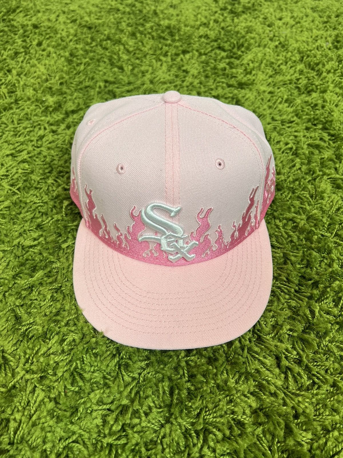 Joe Fresh Joe Freshgoods Pink Flame Chicago White Sox New Joe Fresh Joe Freshgoods Pink Flame Chicago White Sox New