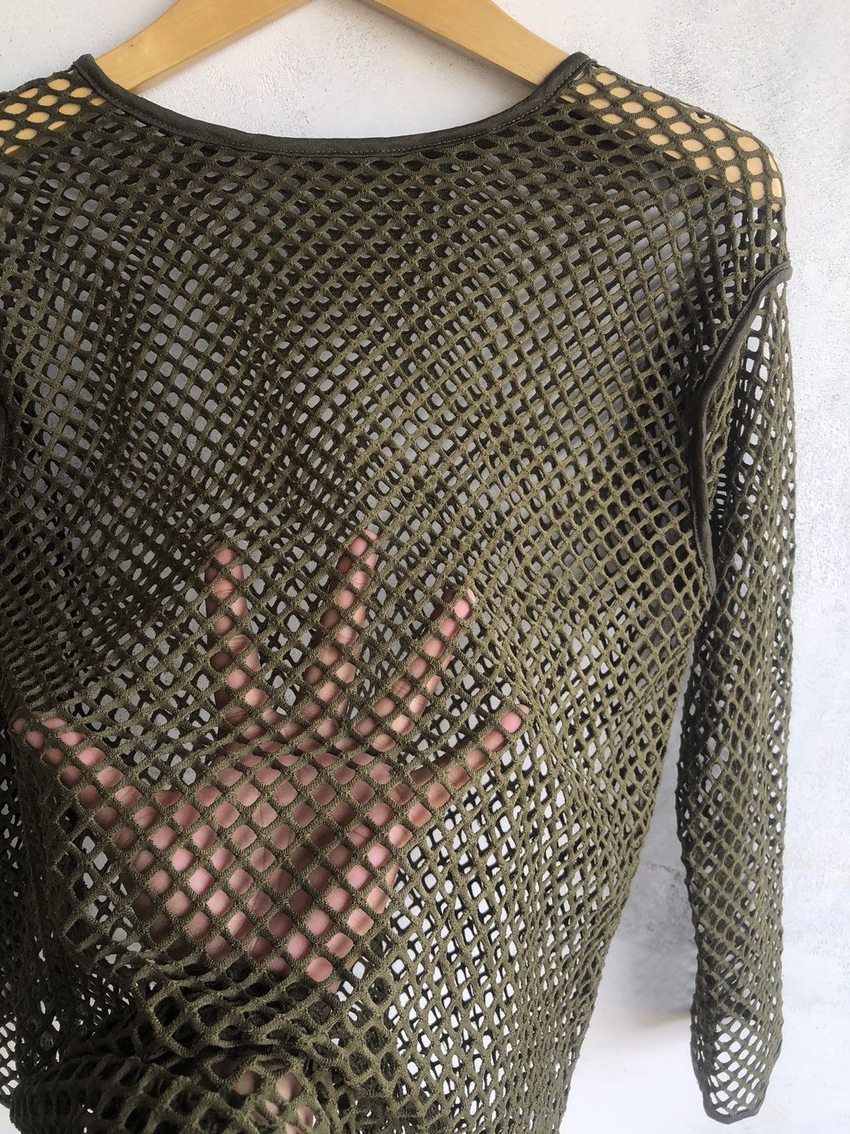 Japanese Brand Japanese Brand green Knitwear Grunge style Size US M / EU 48-50 / 2 - 6 Thumbnail