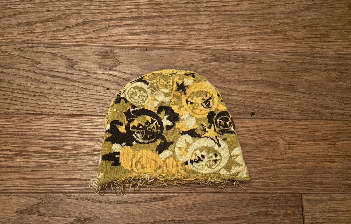Happy99 Happy99 Knit REM Earmuffs Black | Grailed