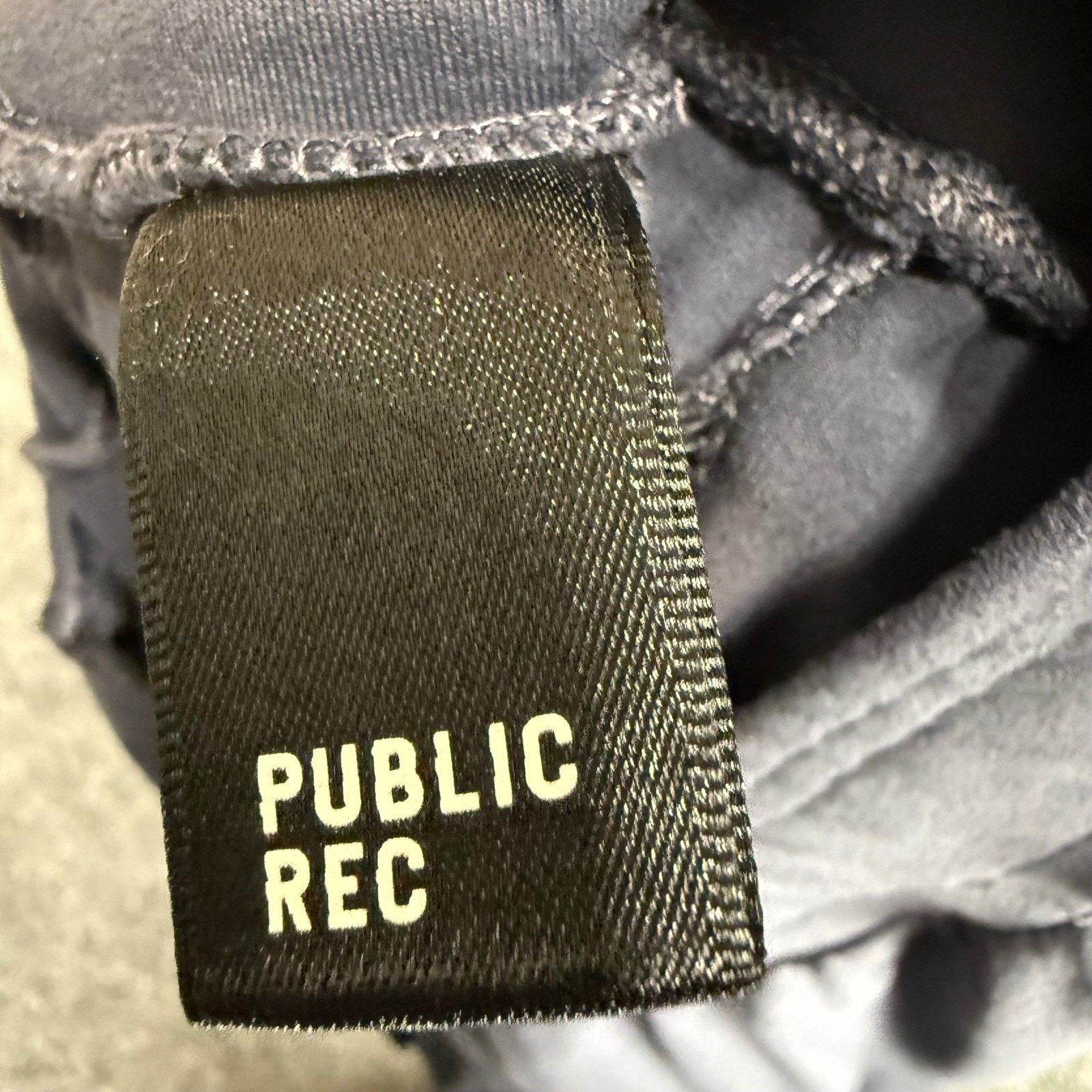 Public Rec Public Rec All Day Everyday Jogger Pants Mens 36x32 (34x30) Size US 34 / EU 50 - 3 Thumbnail