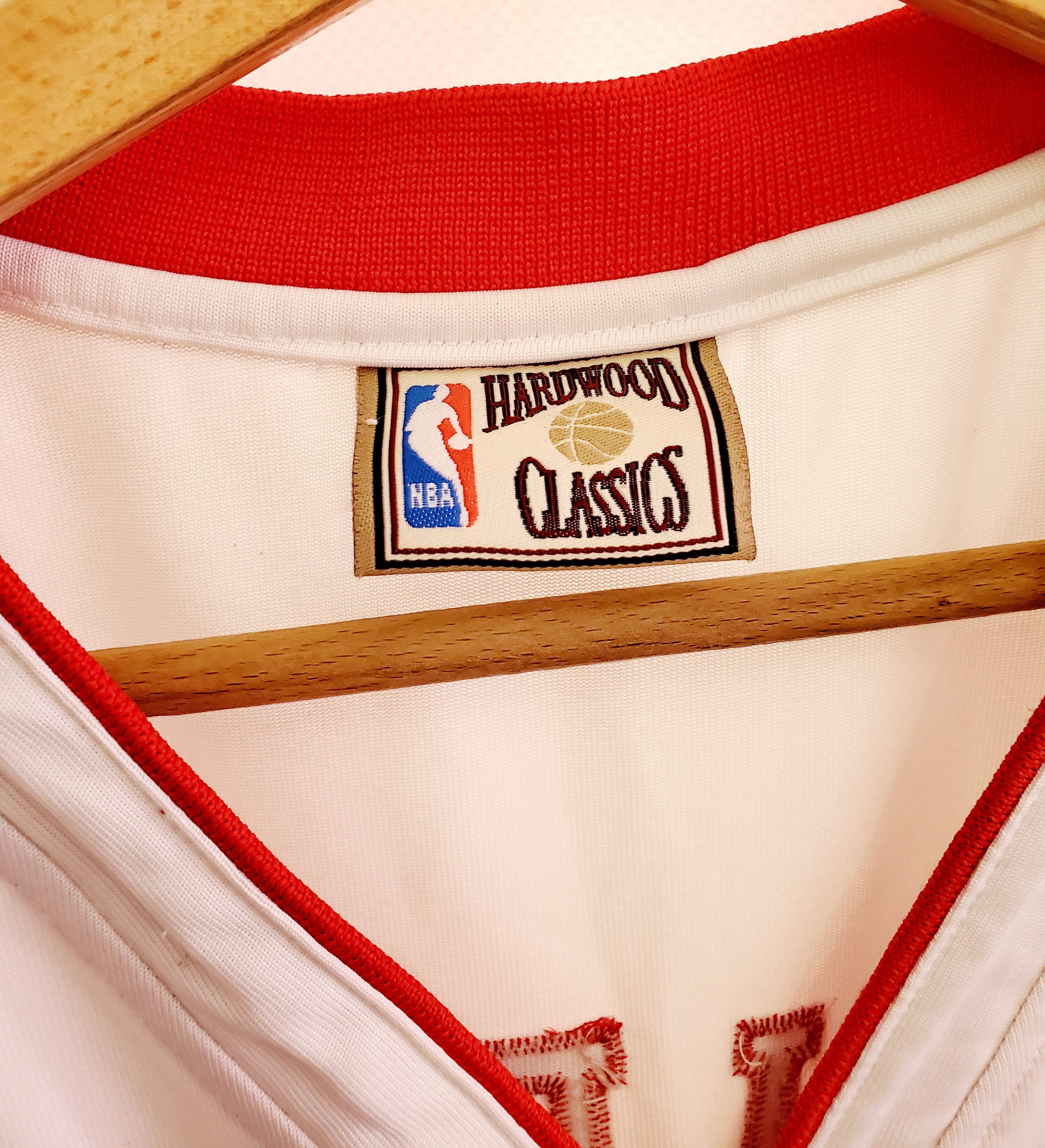 Mitchell & Ness × NBA × Vintage Vintage HEAT Miami # 32 O'Neal Mitchell & Ness NBA Basketba Size US XXL / EU 58 / 5 - 5 Thumbnail
