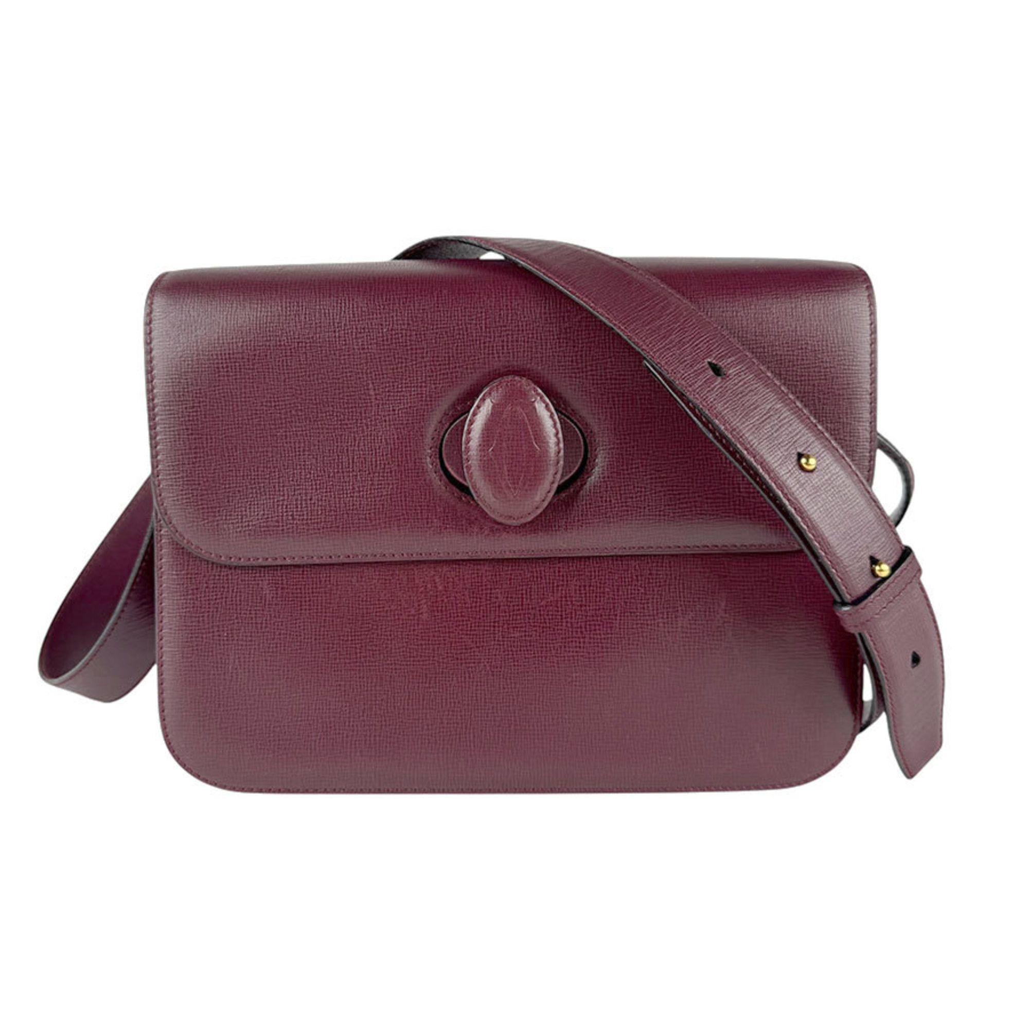 Cartier Cartier Must de Cartier shoulder Size ONE SIZE - 1 Thumbnail