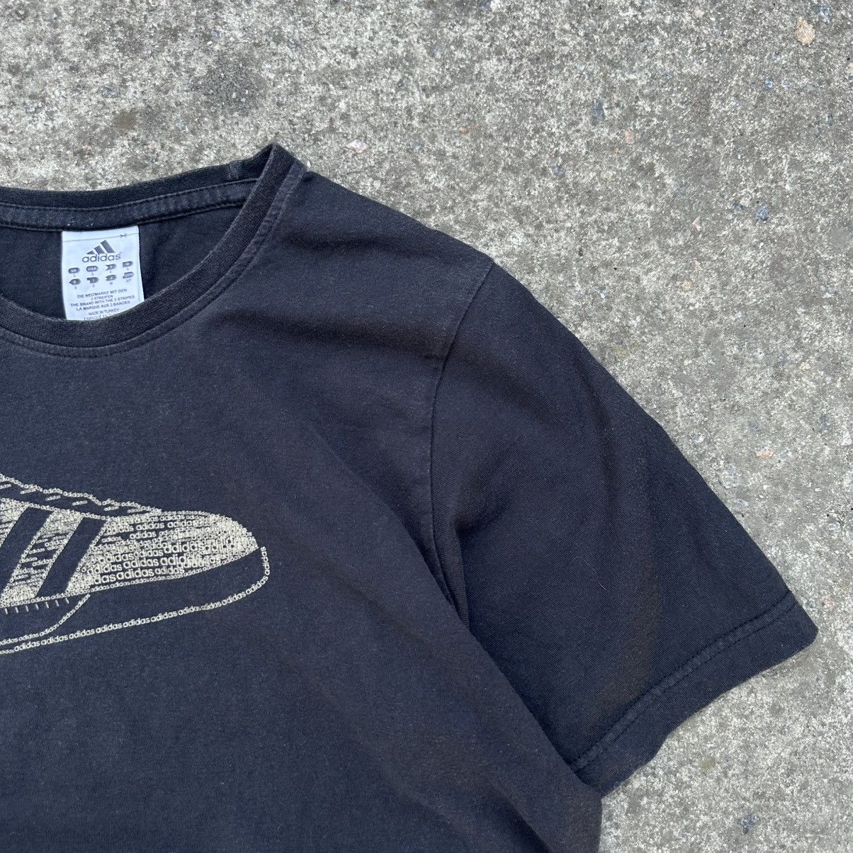 Adidas Vintage Japanese Style Adidas Samba T-shirt Big Logo Y2K Size US S / EU 44-46 / 1 - 4 Thumbnail