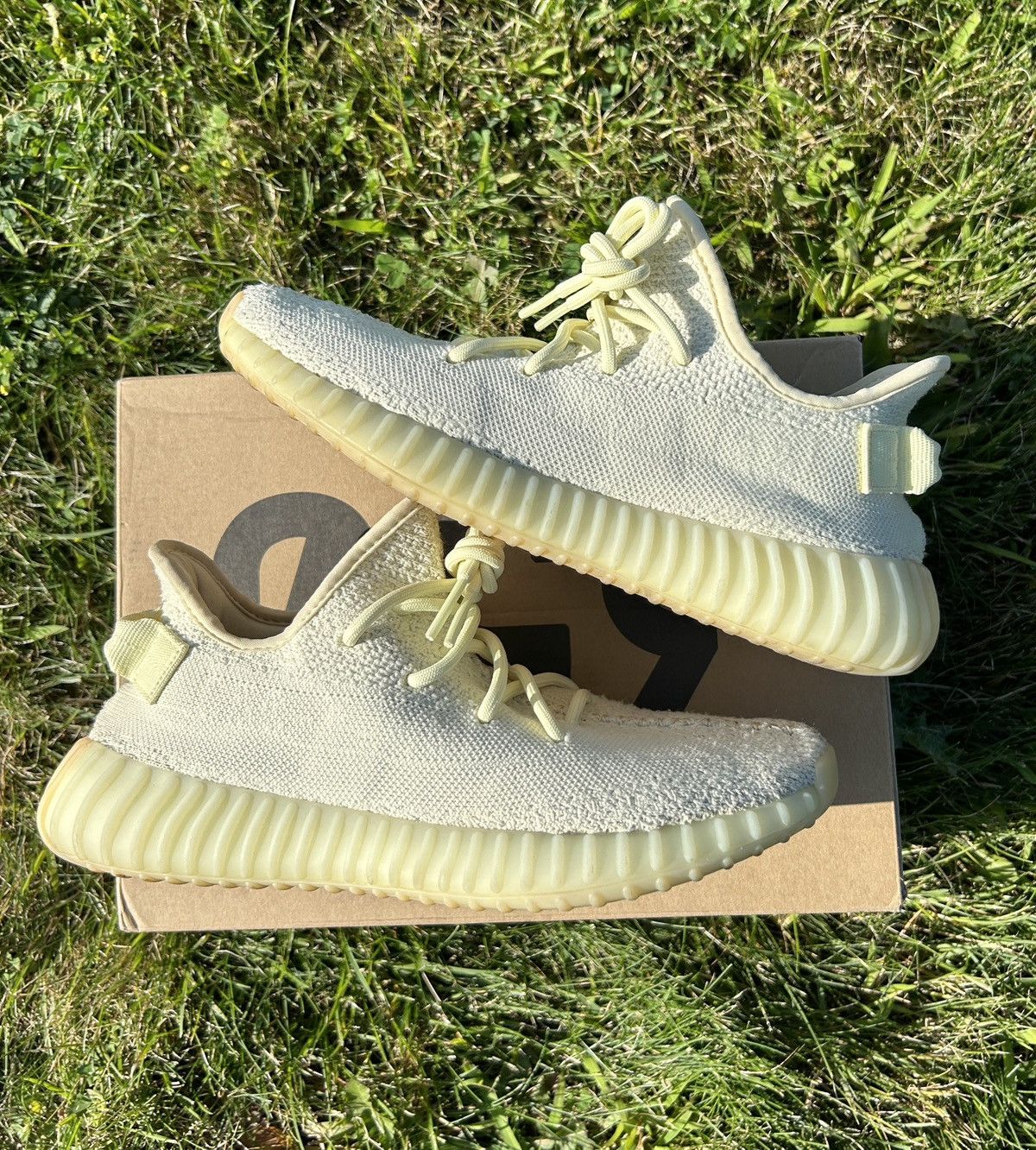 Adidas Yeezy Boost 350 V2 Butter