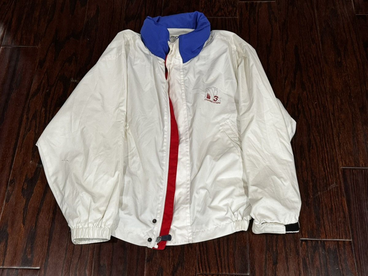 Nautica Nautica N3X Competition Jacket Size US M / EU 48-50 / 2 - 1 Thumbnail